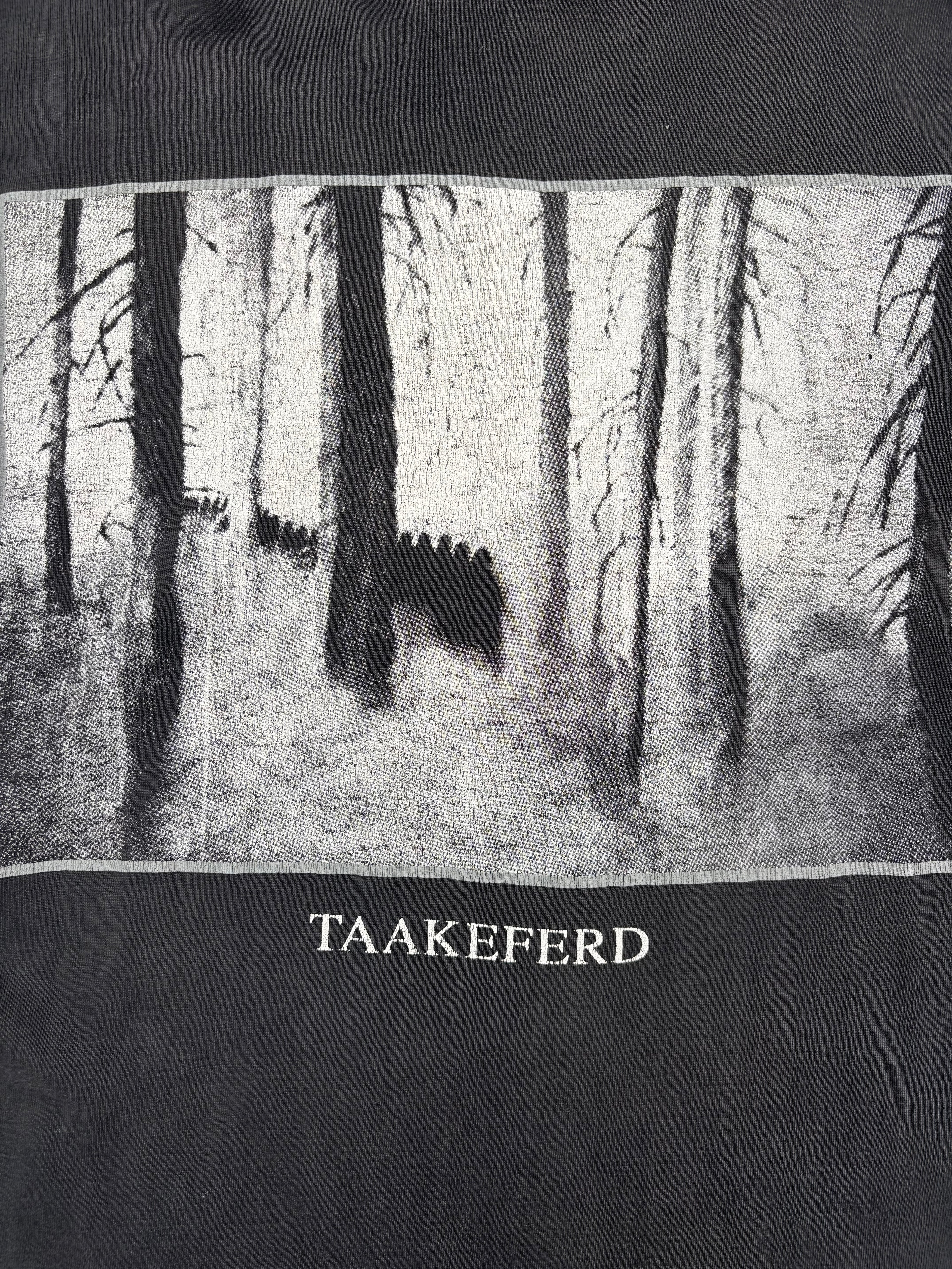 90s Darkthone Under A Funeral Moon T Shirt