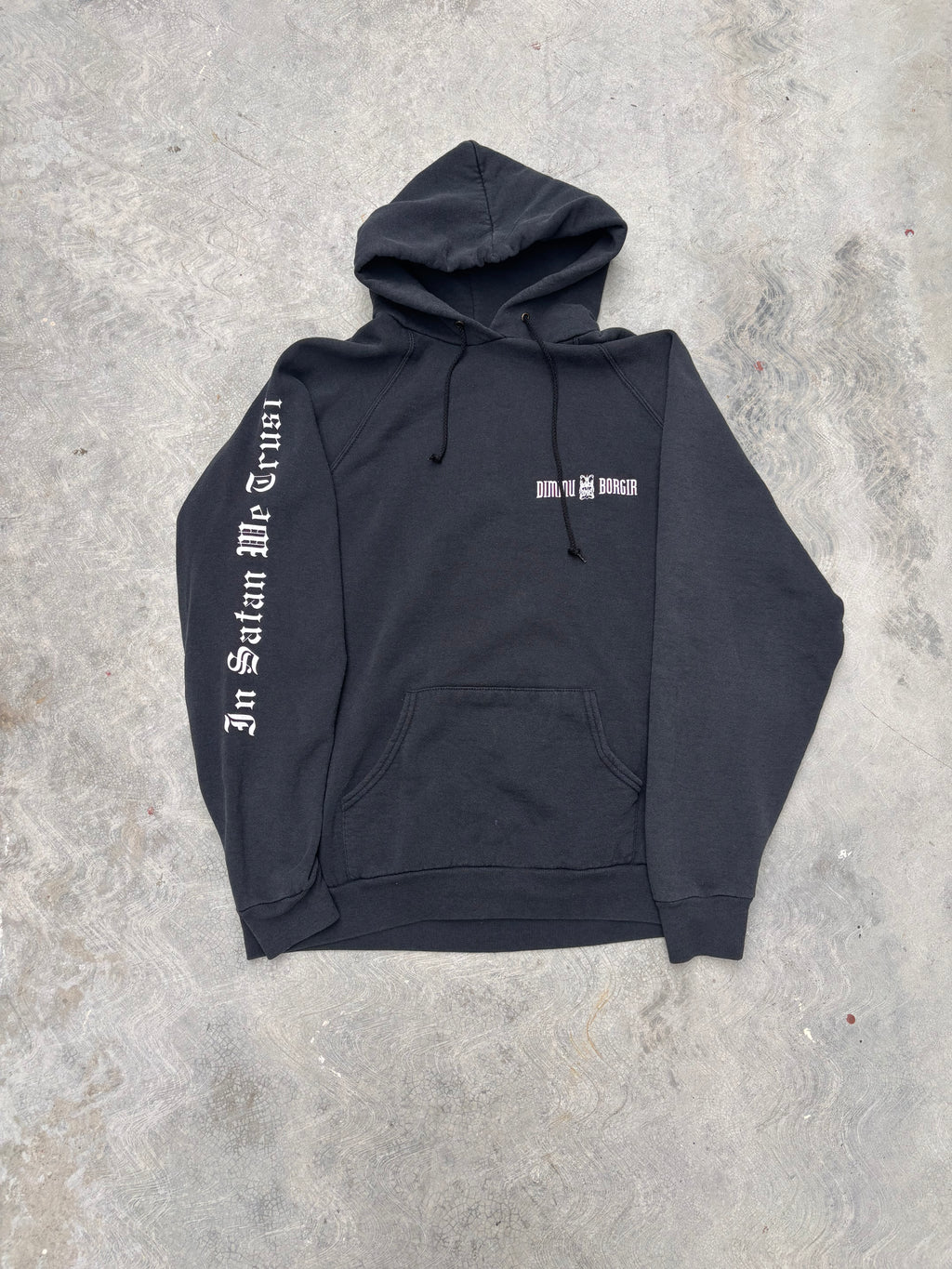 90s Dimmu Borgir Hoodie