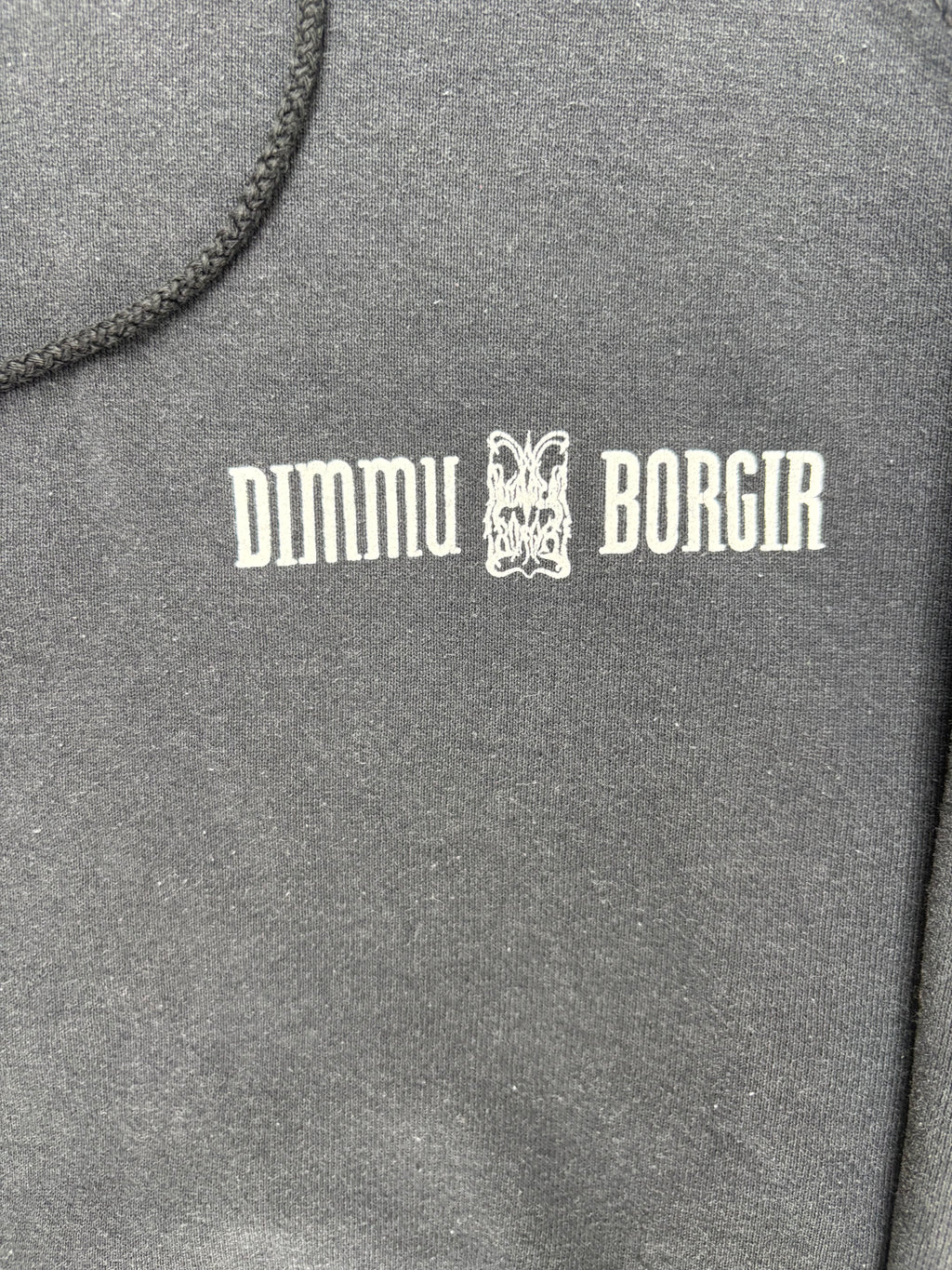 90s Dimmu Borgir Hoodie