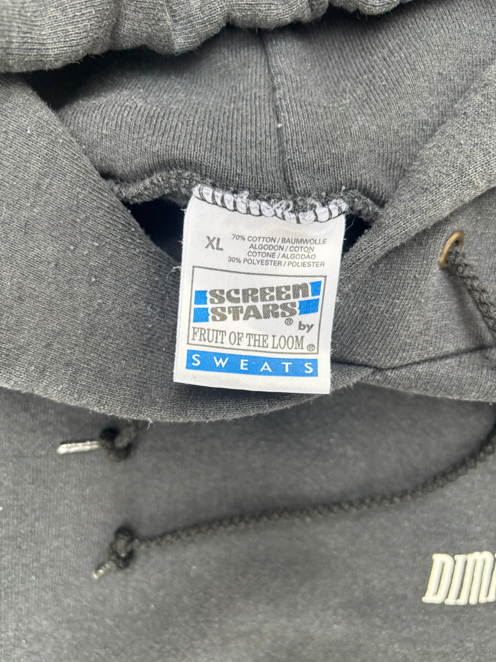 90s Dimmu Borgir Hoodie