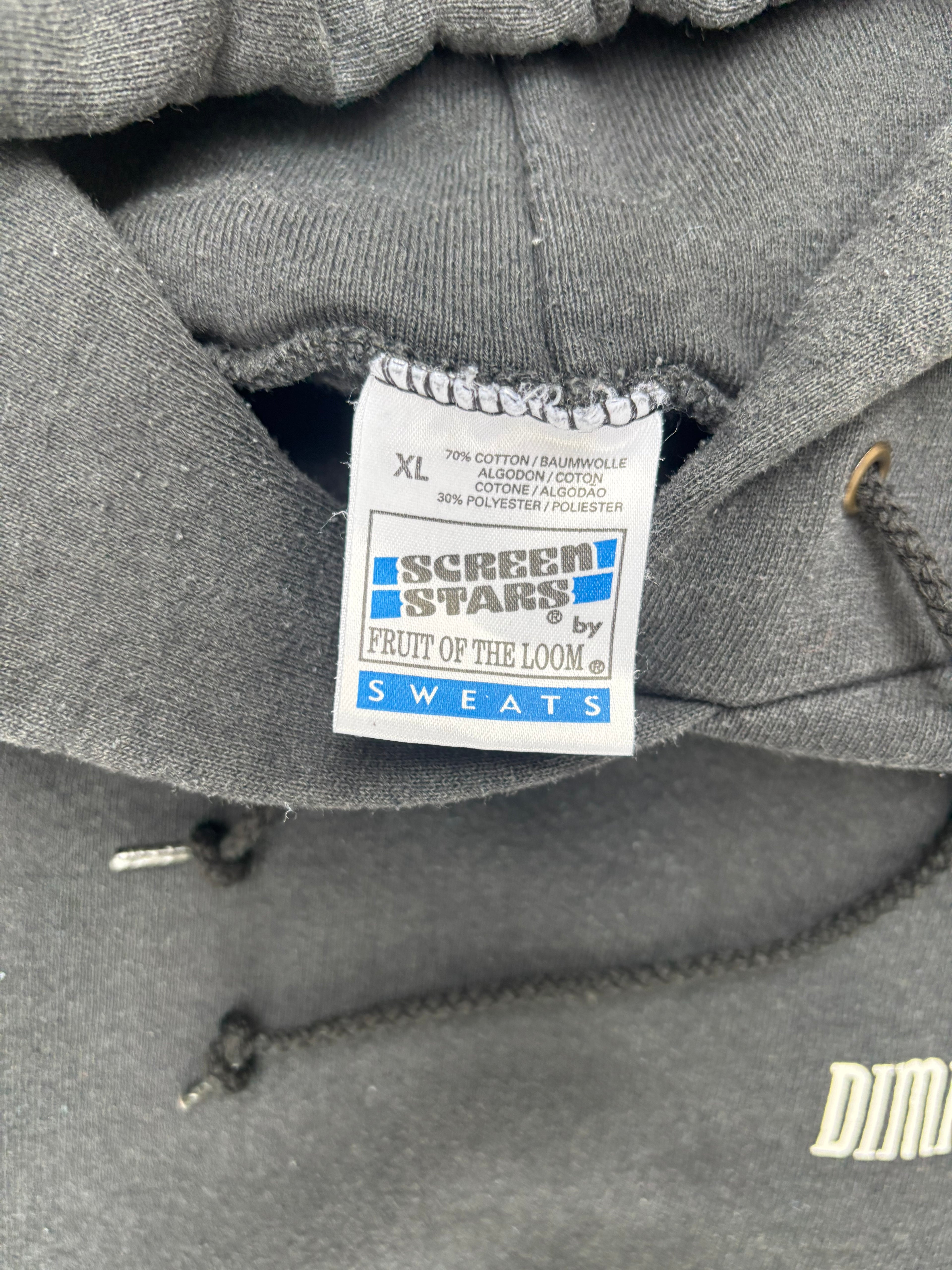 90s Dimmu Borgir Hoodie