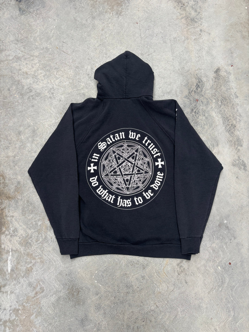 90s Dimmu Borgir Hoodie