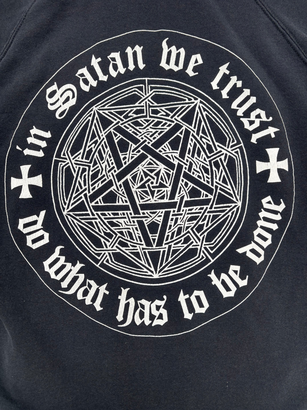 90s Dimmu Borgir Hoodie