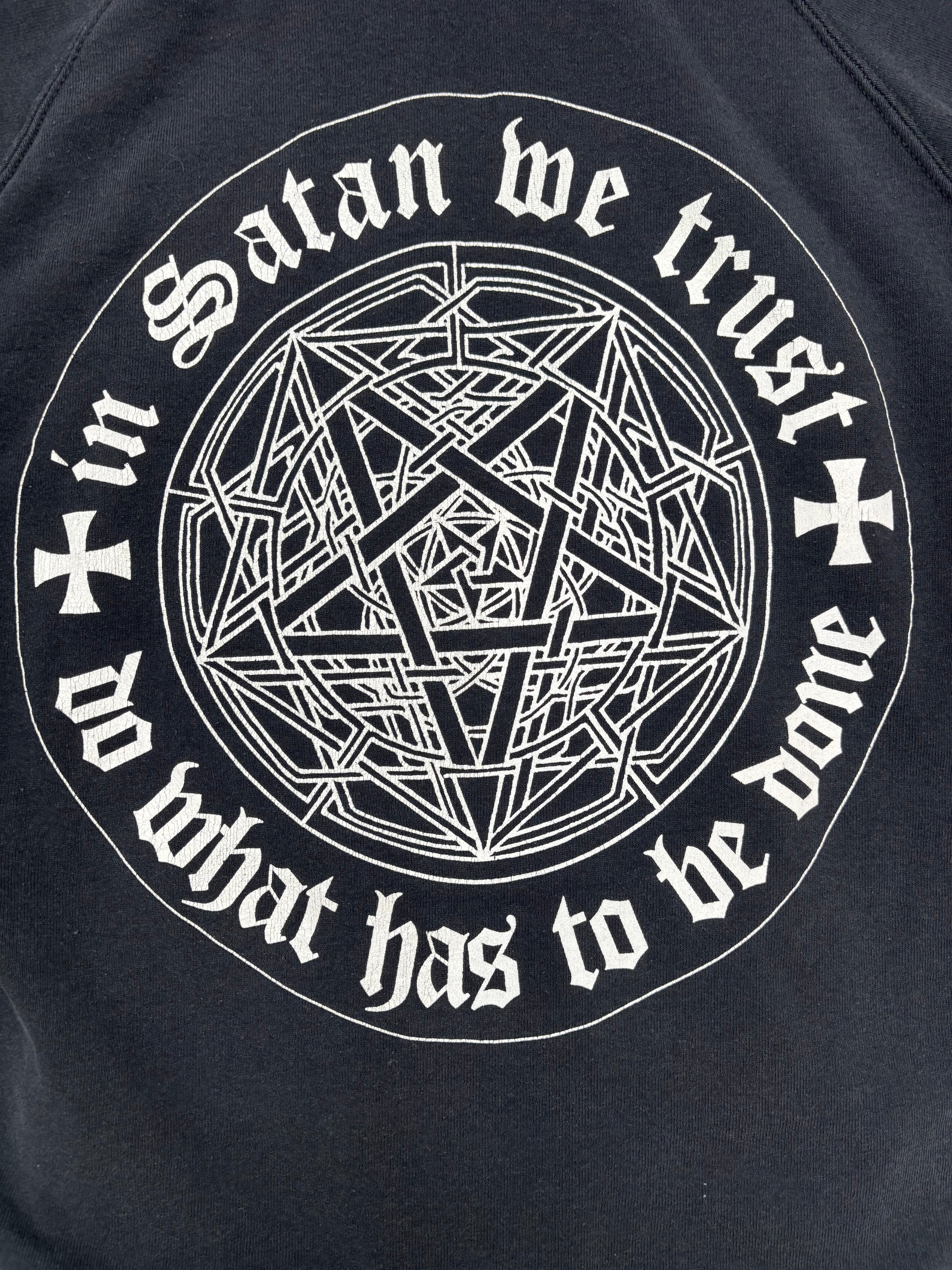 90s Dimmu Borgir Hoodie