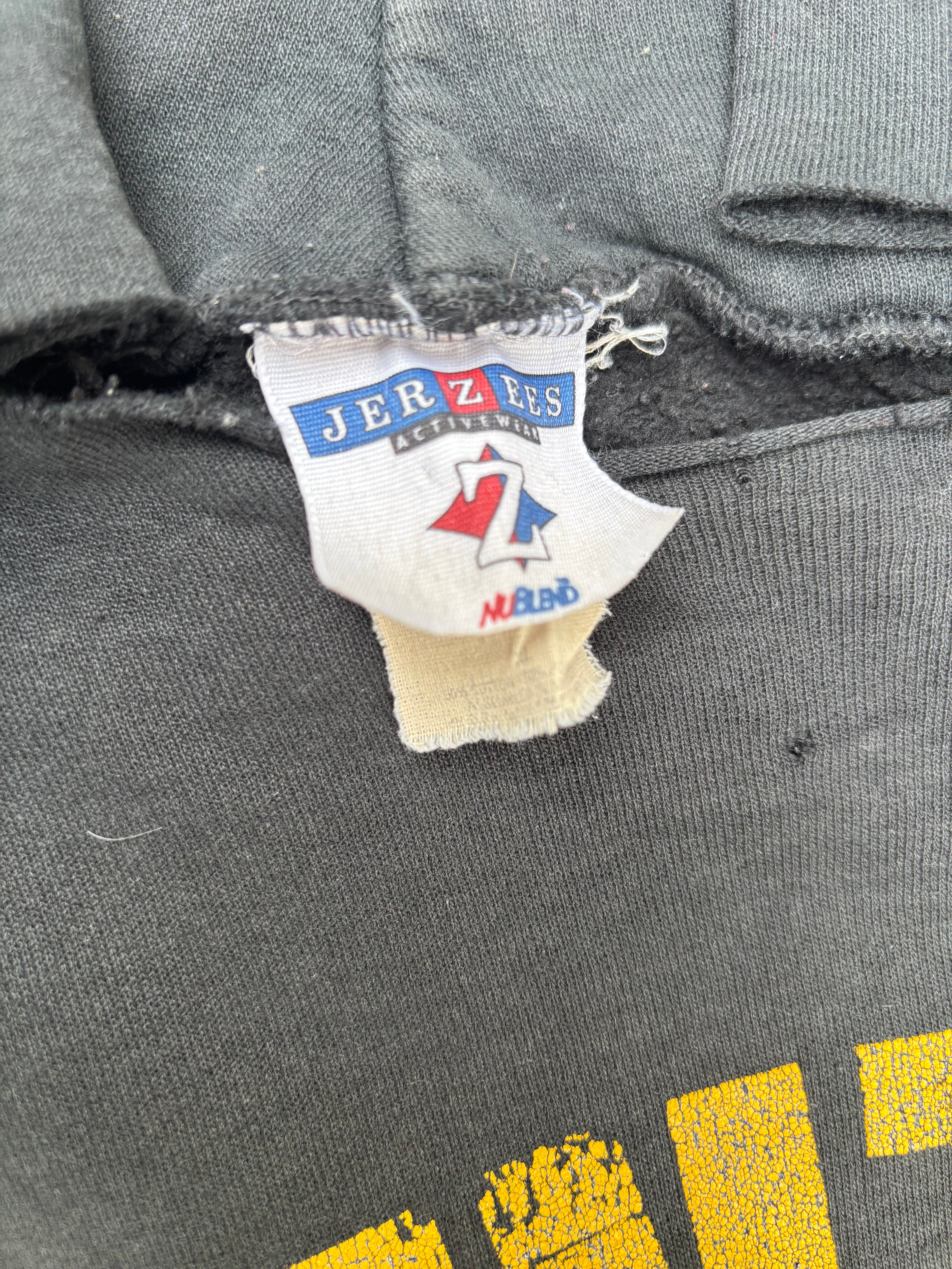 2001 Sepultura Hoodie