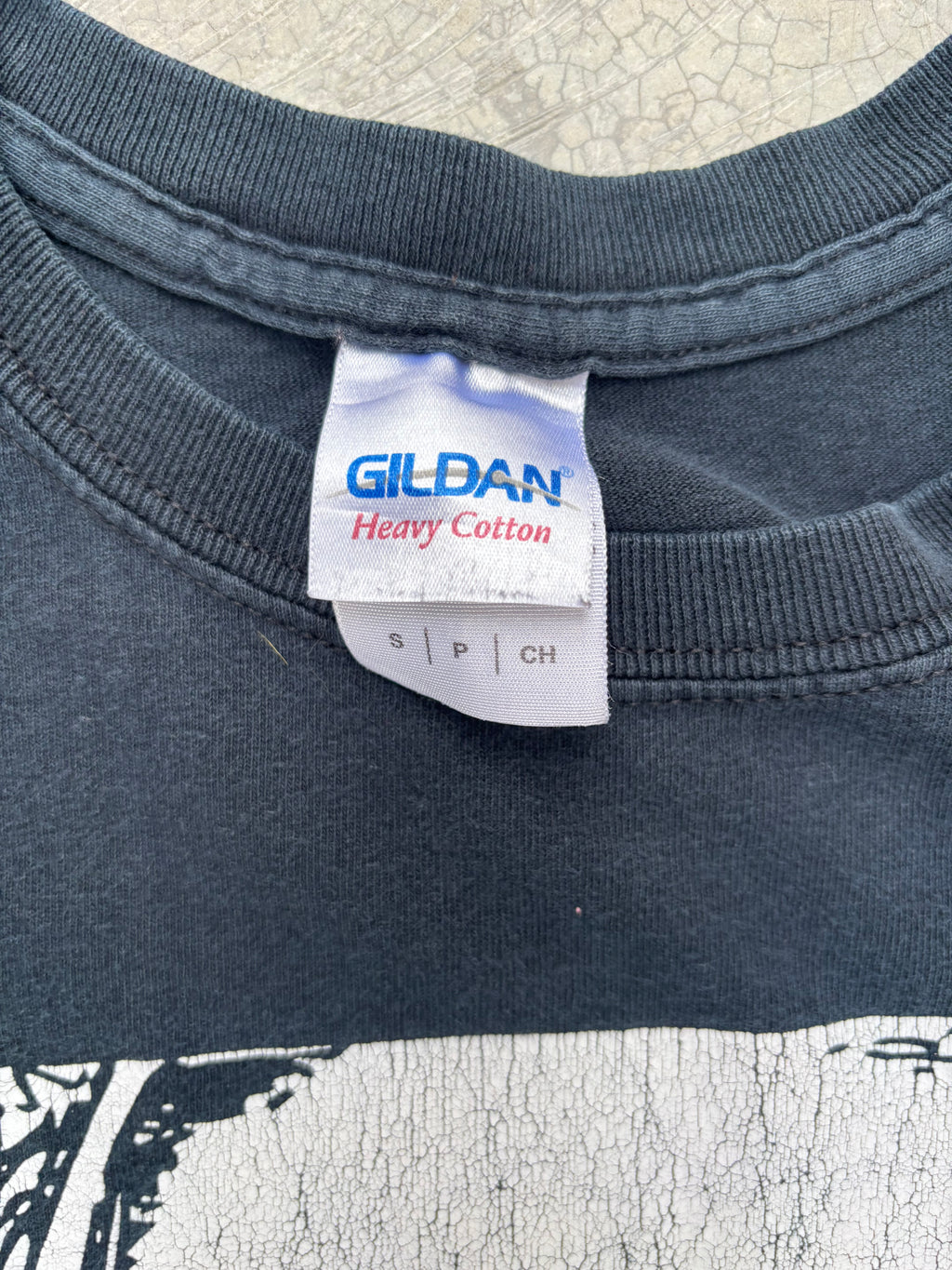 2000s Crystal Castles Bruised Madonna T Shirt