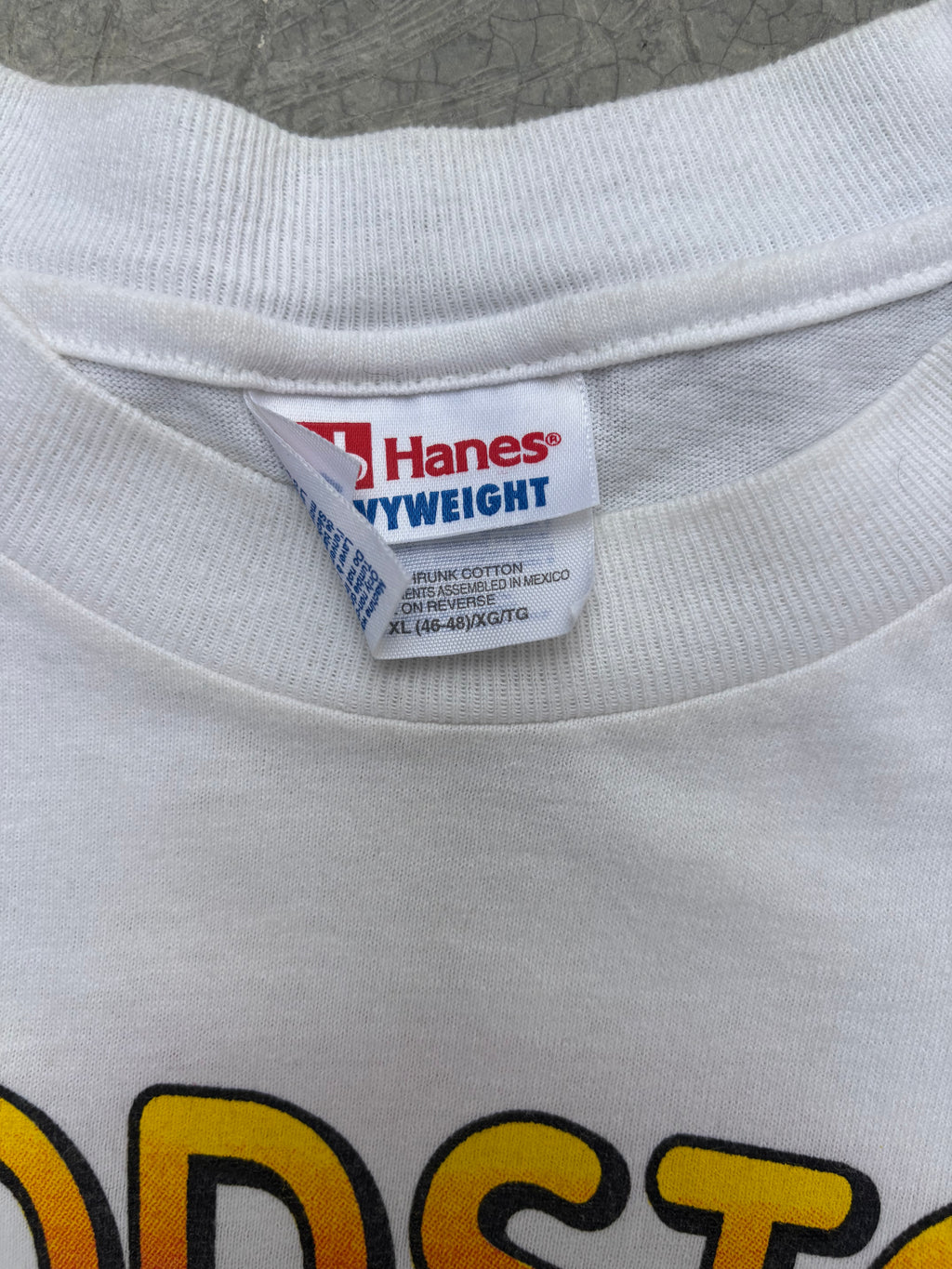 1999 Anti Woodstock T Shirt