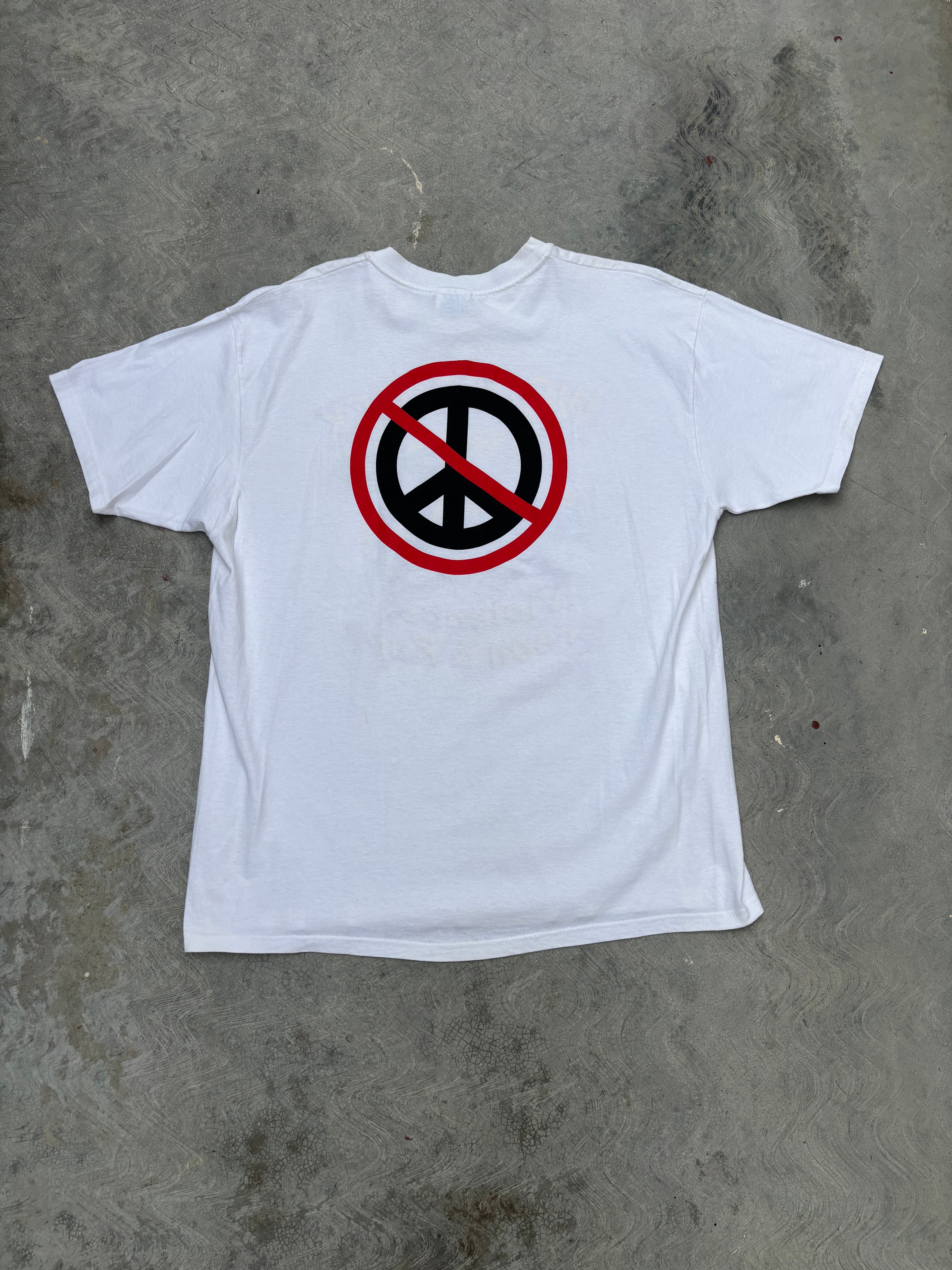 1999 Anti Woodstock T Shirt