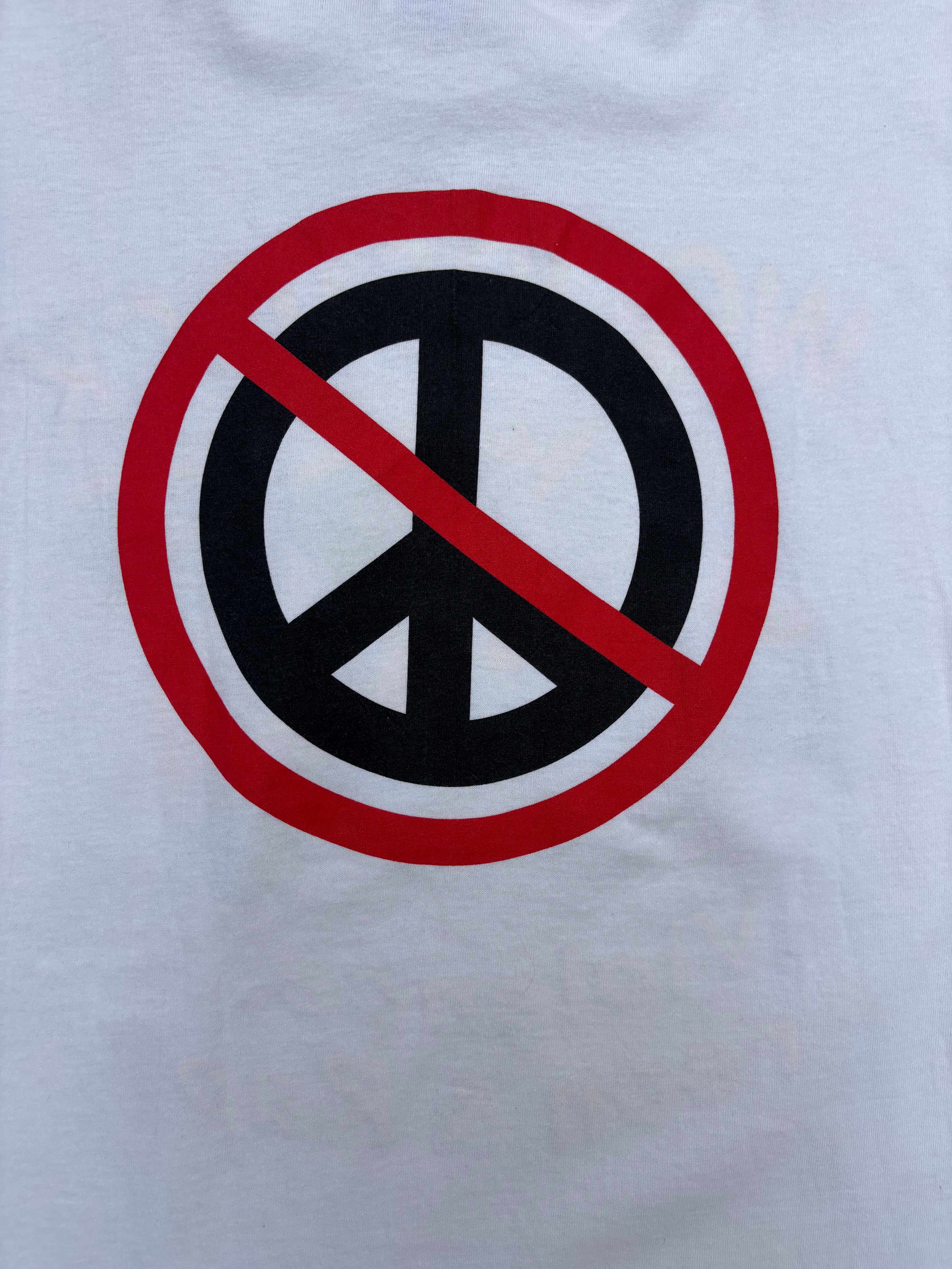 1999 Anti Woodstock T Shirt