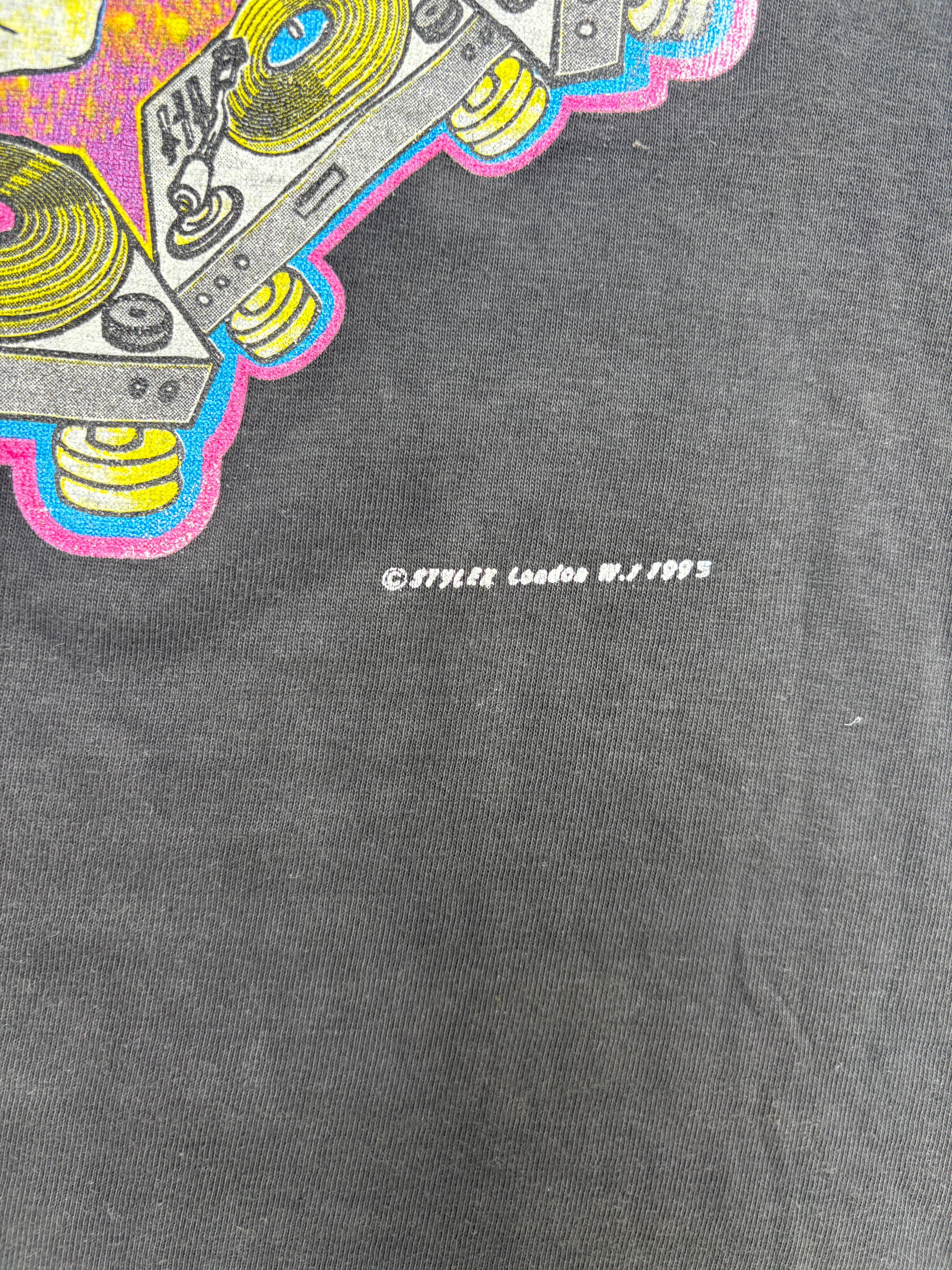 1995 Techno Void Longsleeve Shirt