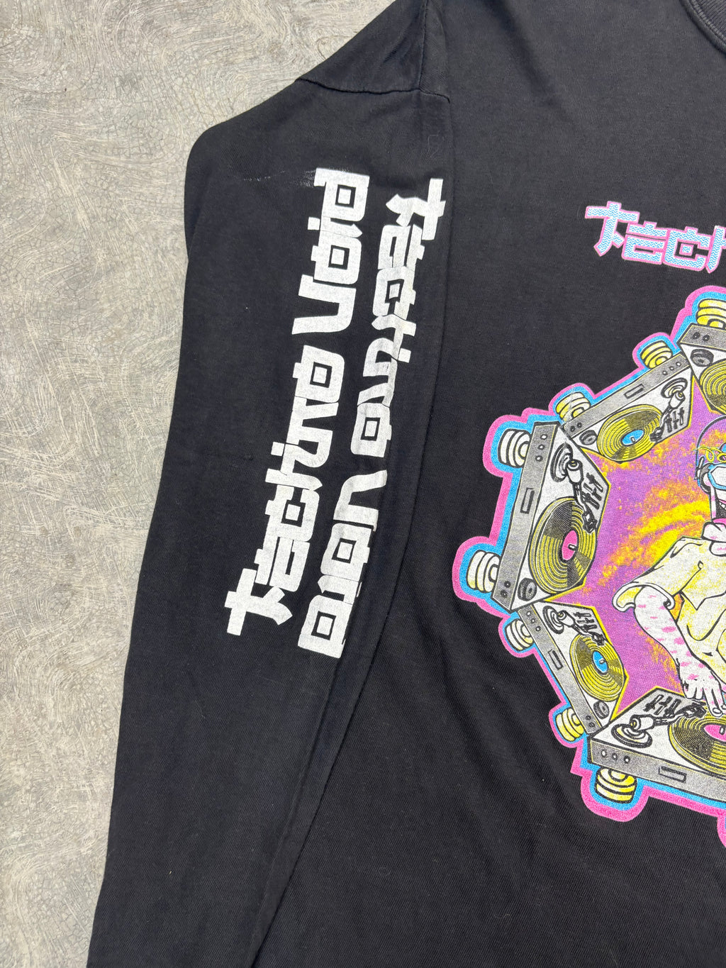 1995 Techno Void Longsleeve Shirt