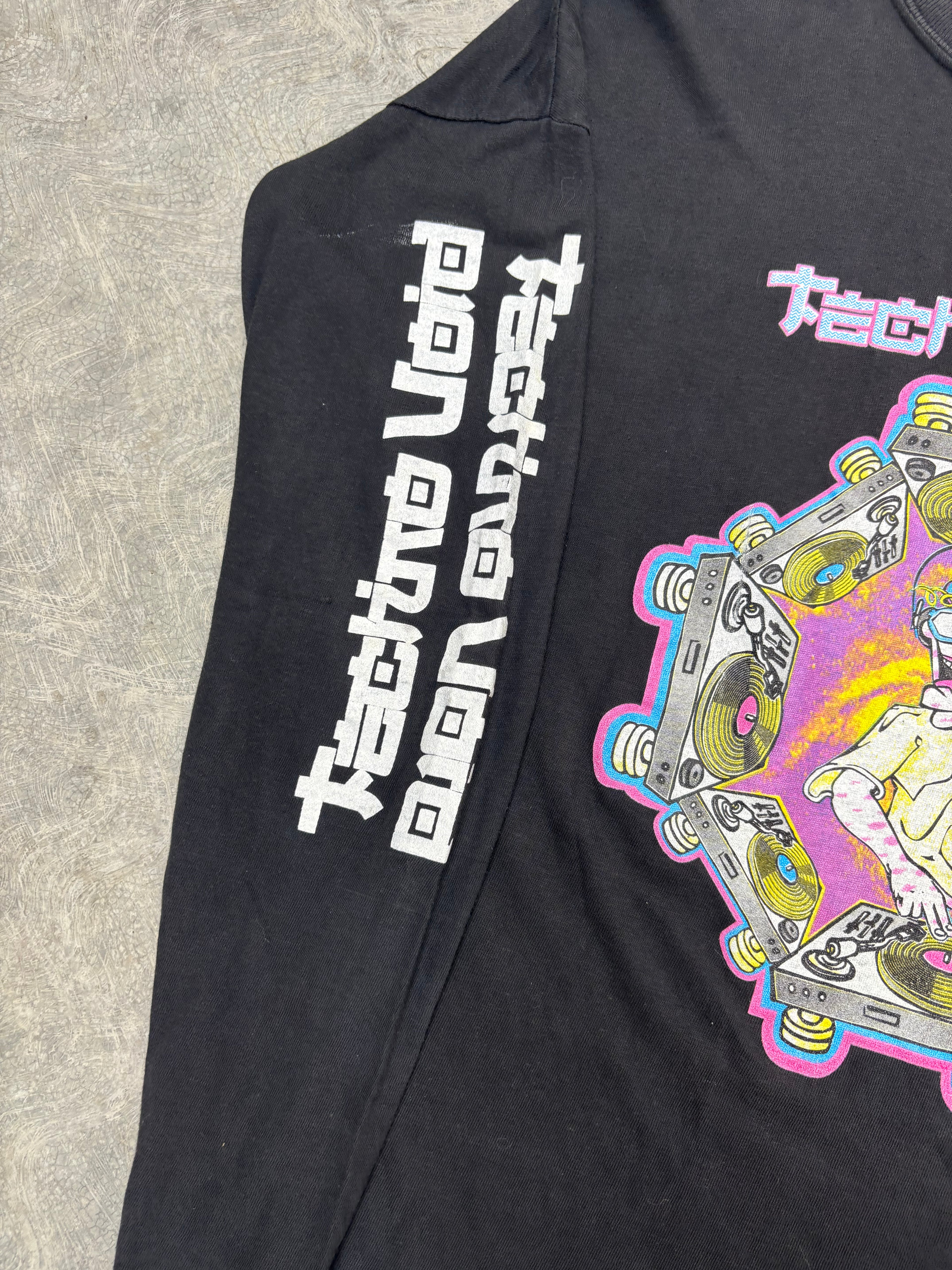 1995 Techno Void Longsleeve Shirt