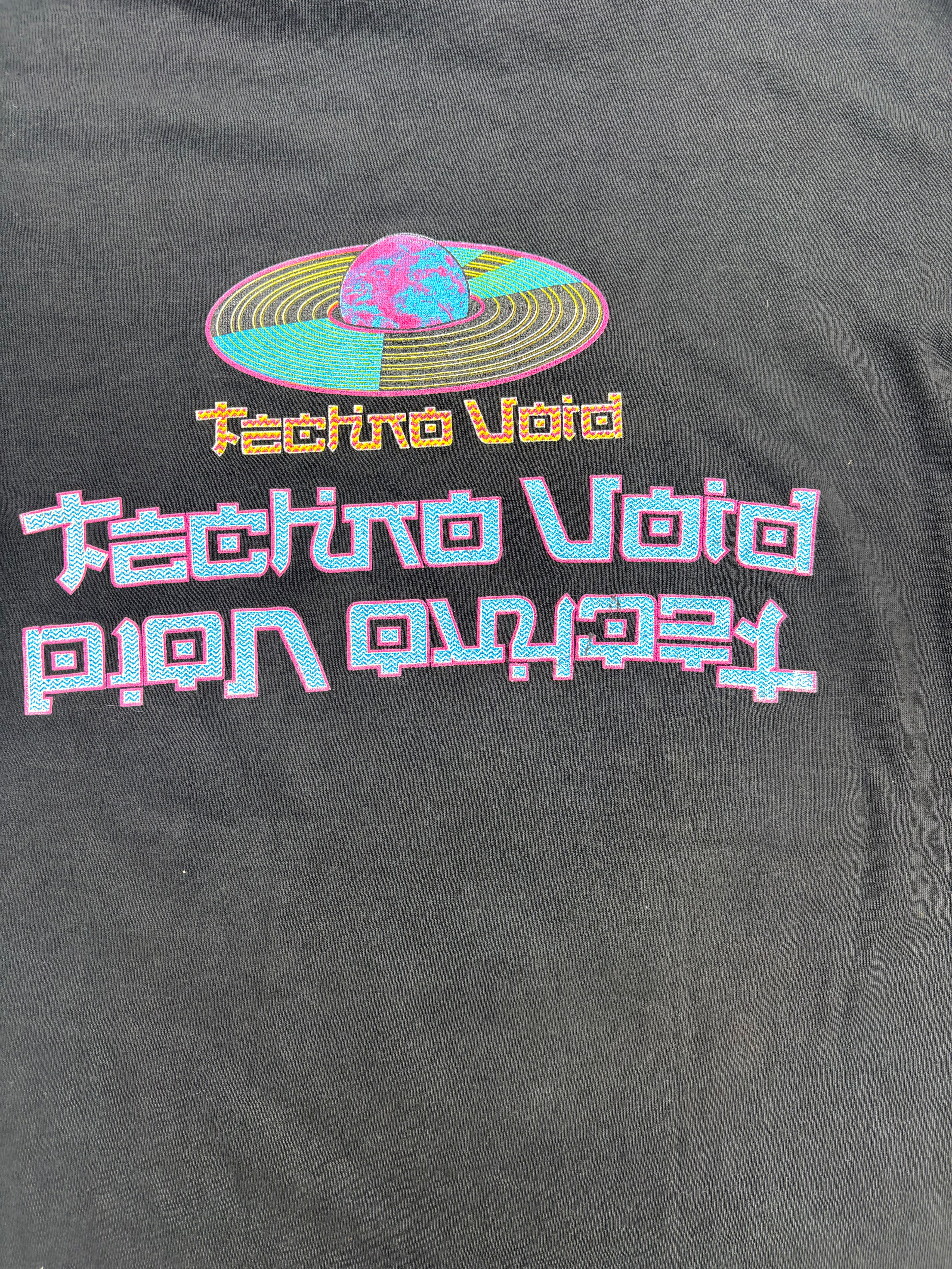 1995 Techno Void Longsleeve Shirt
