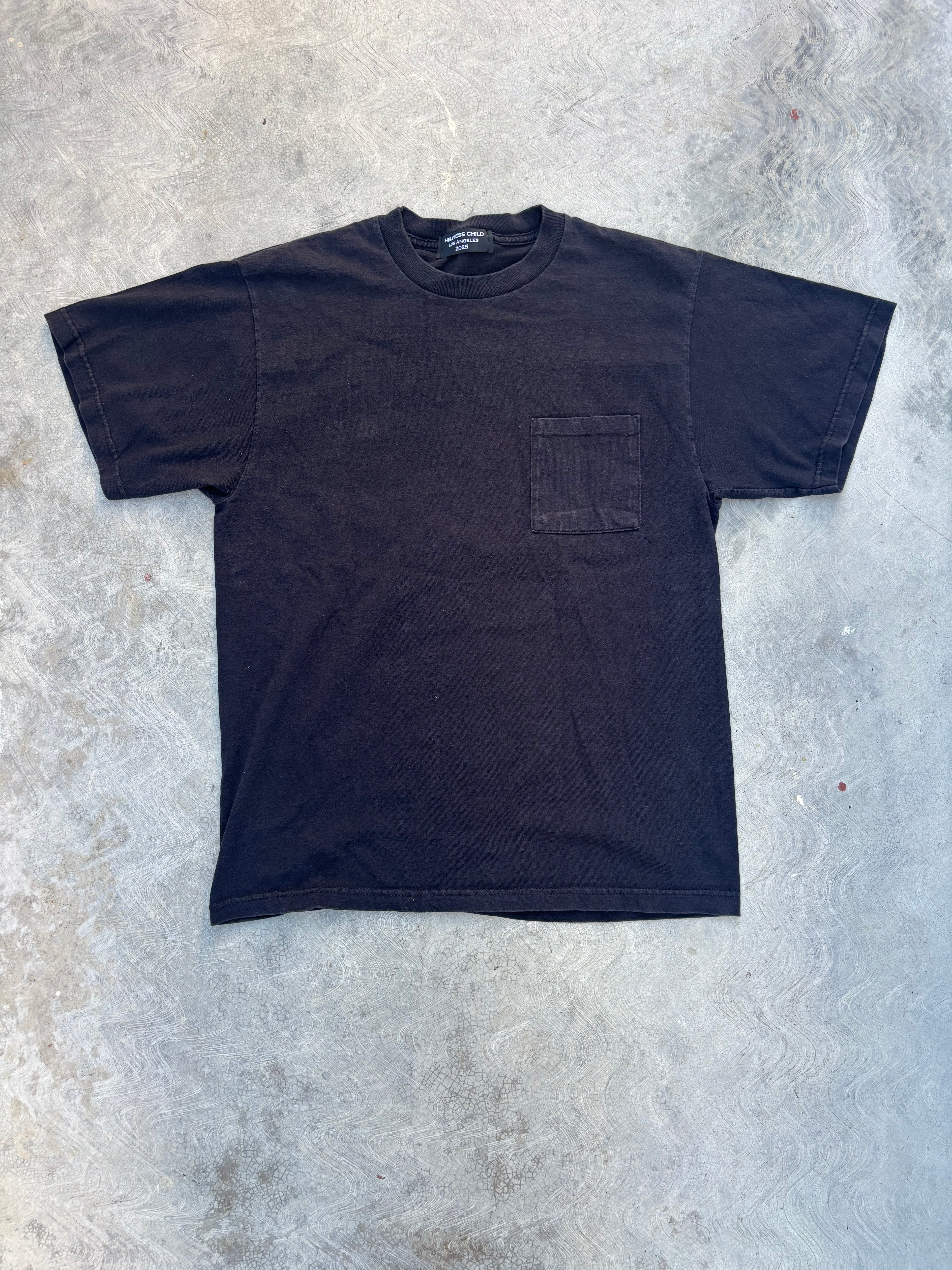 Size Large Future ICE Officer Pocket T Shirt