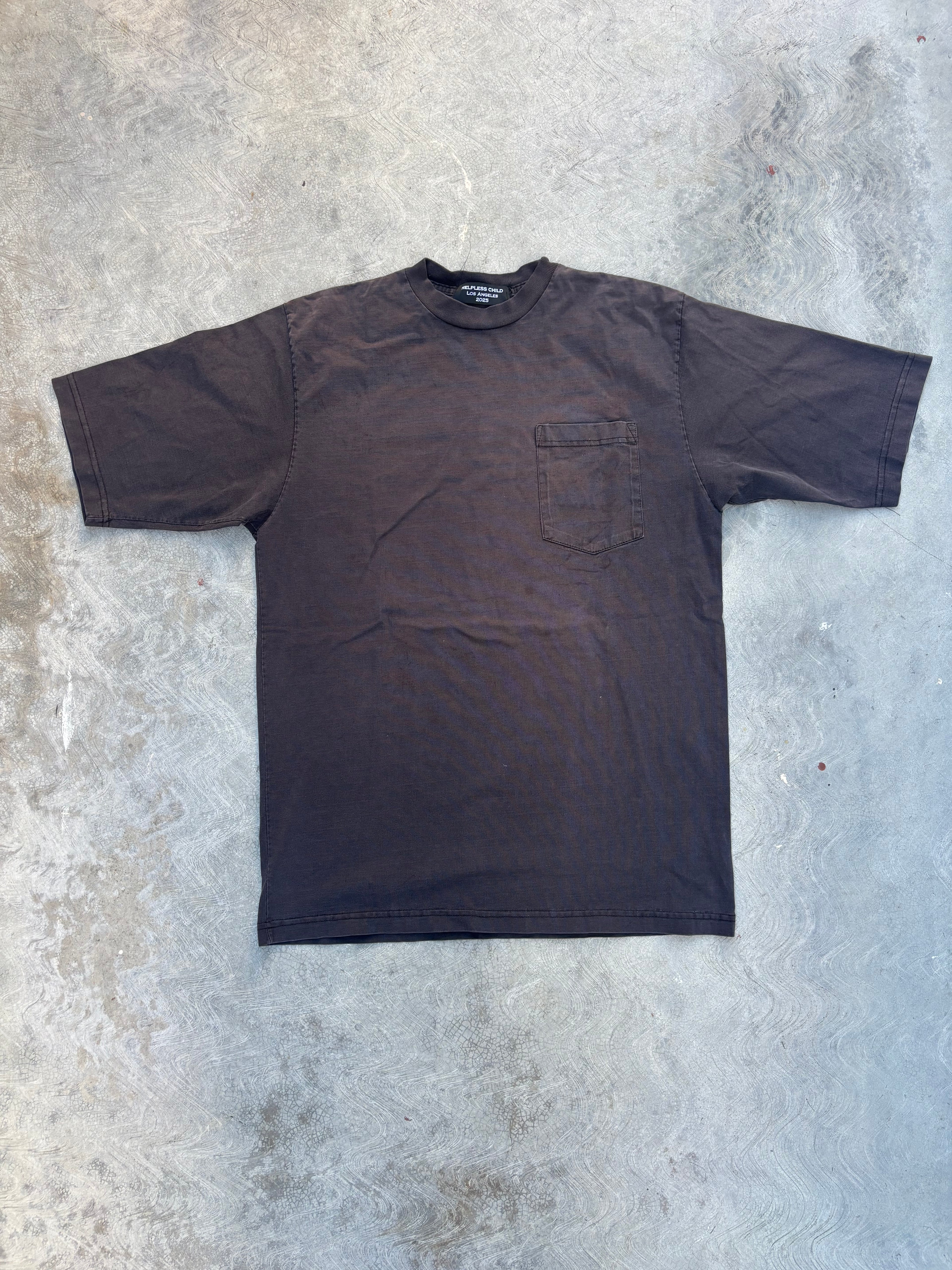 Size Large Future ICE Officer Pocket T Shirt