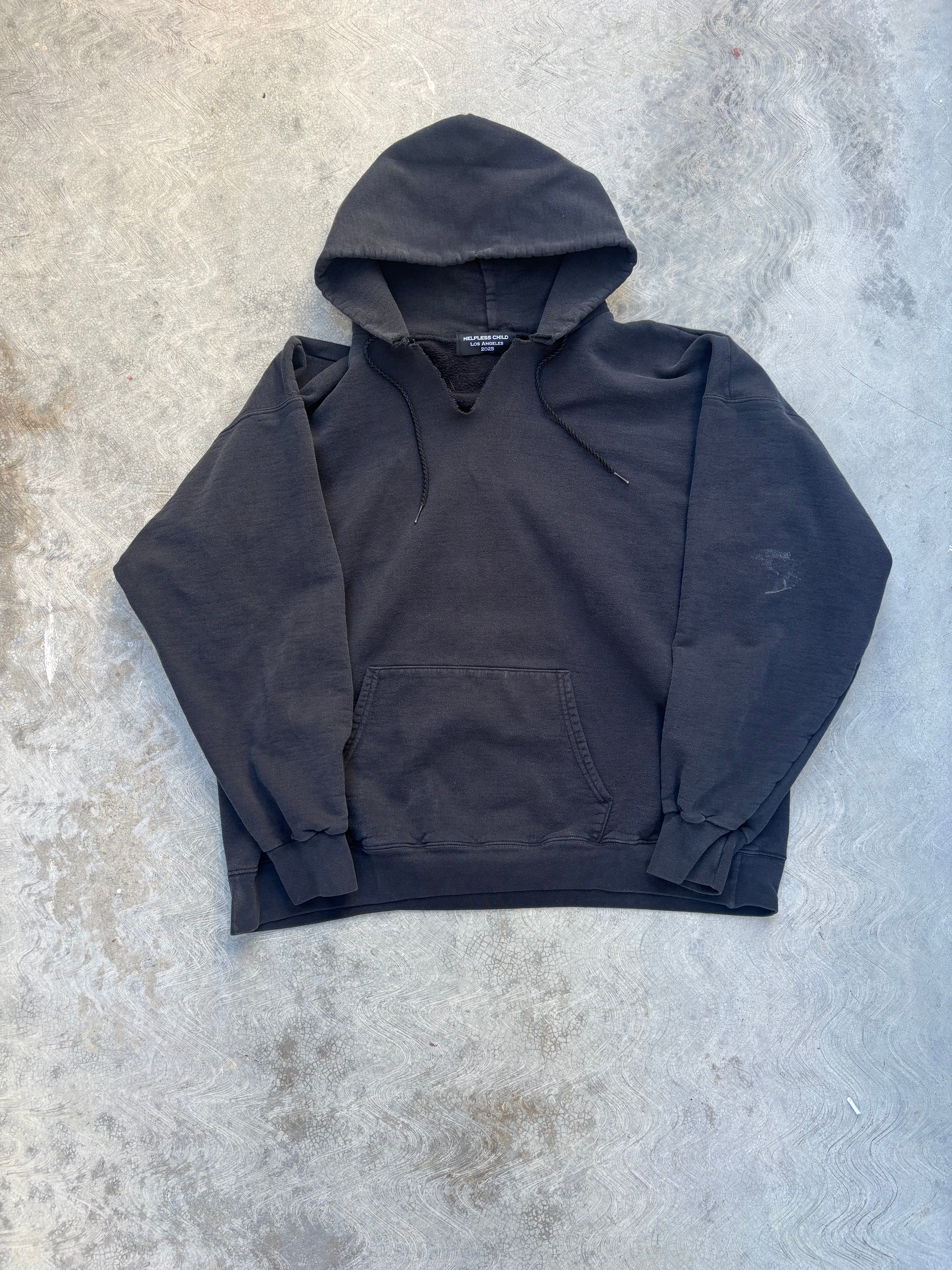 Size Large Future ICE Officer Hoodie