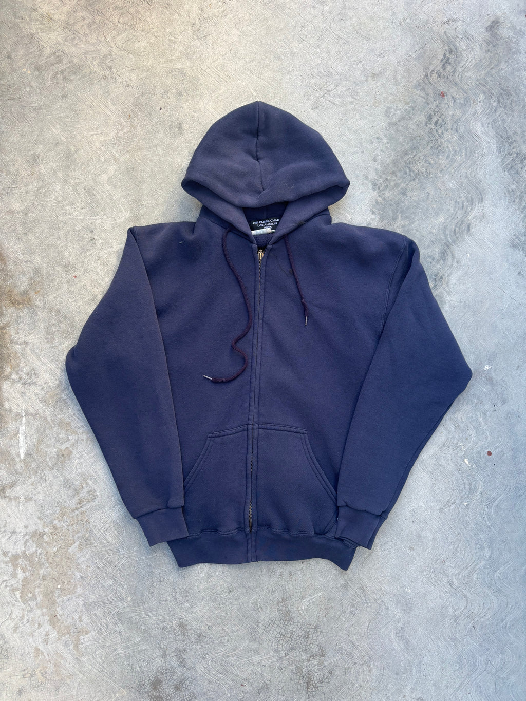 Size Medium Future ICE Officer Hoodie