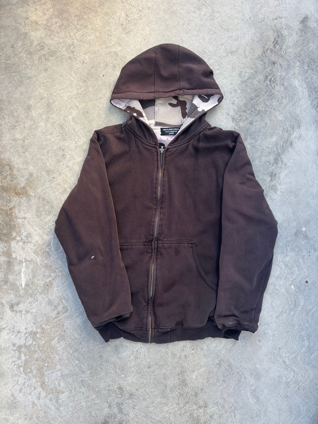 Size Large Future ICE Officer Hoodie