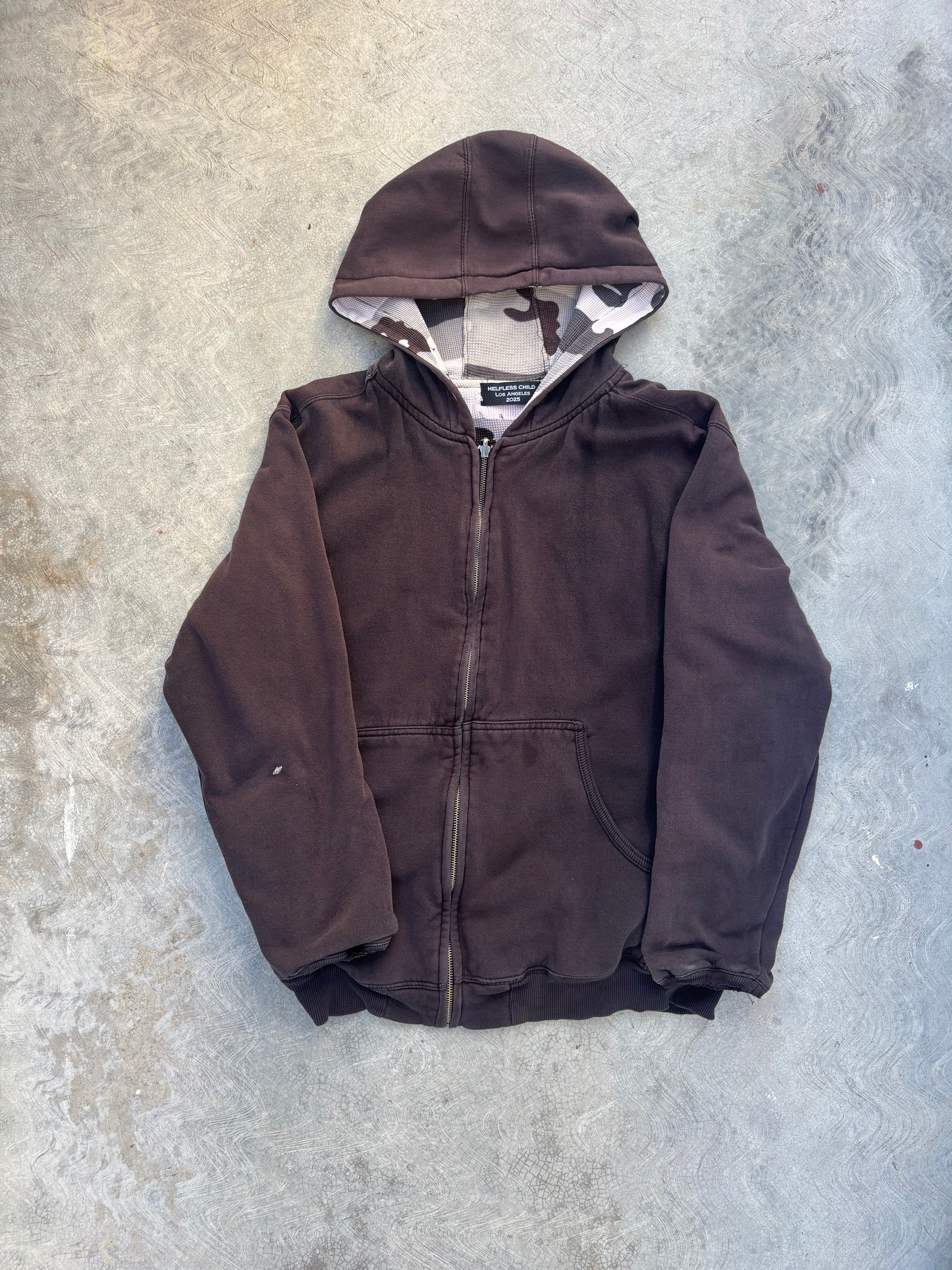 Size Large Future ICE Officer Hoodie