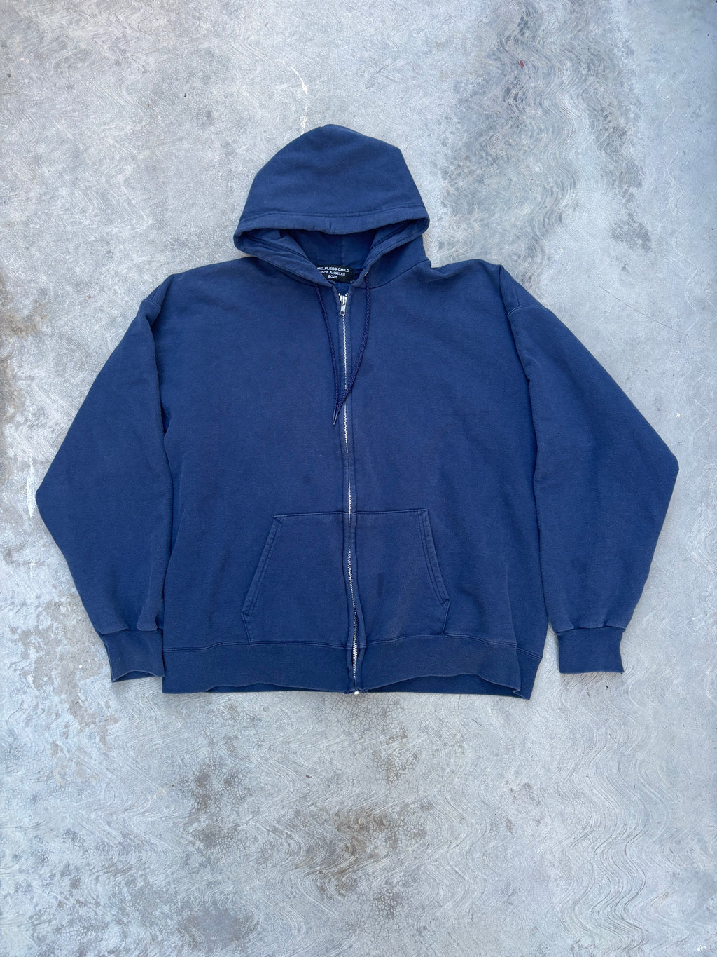 Size XL Future ICE Officer Hoodie