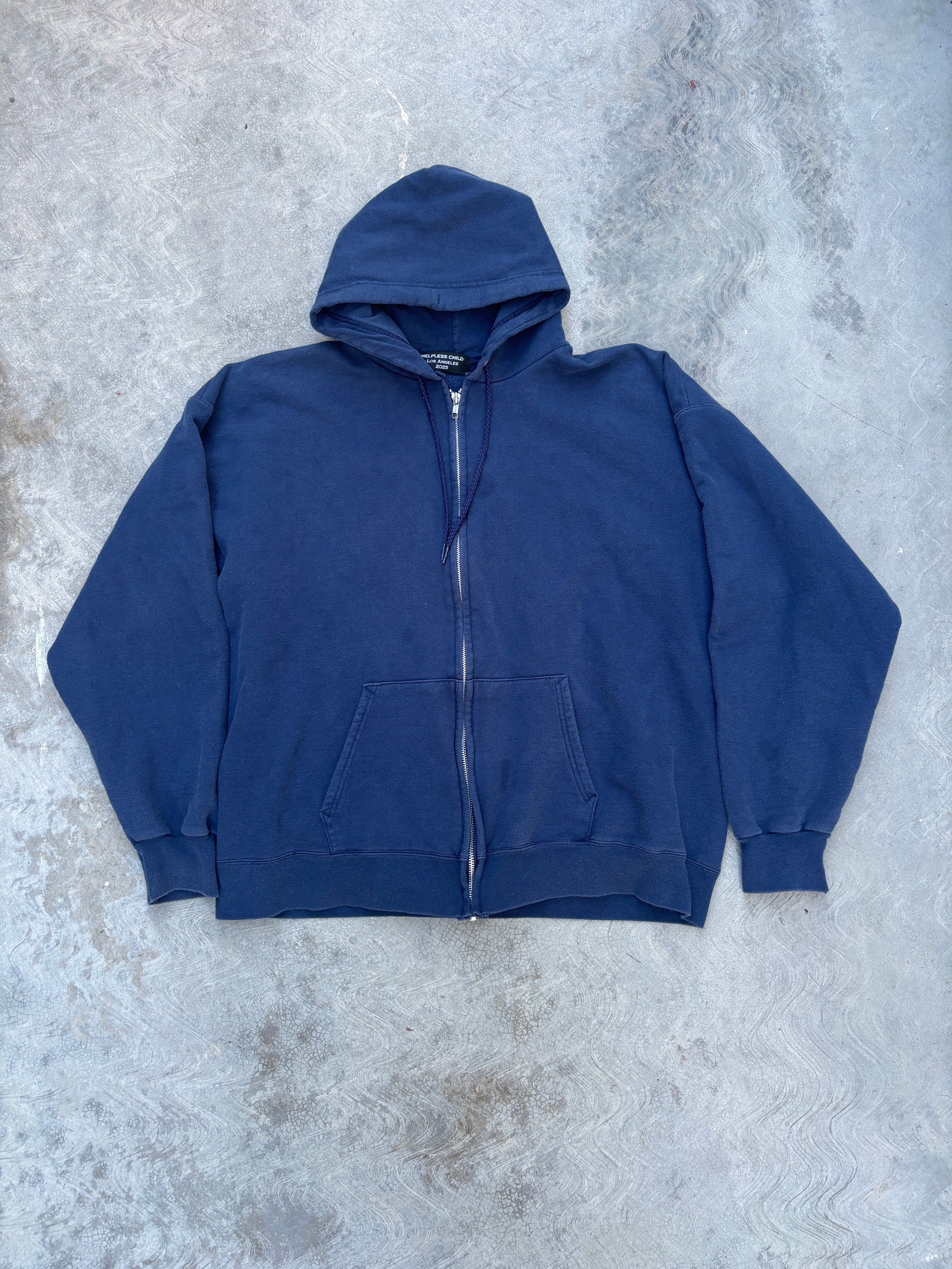 Size XL Future ICE Officer Hoodie
