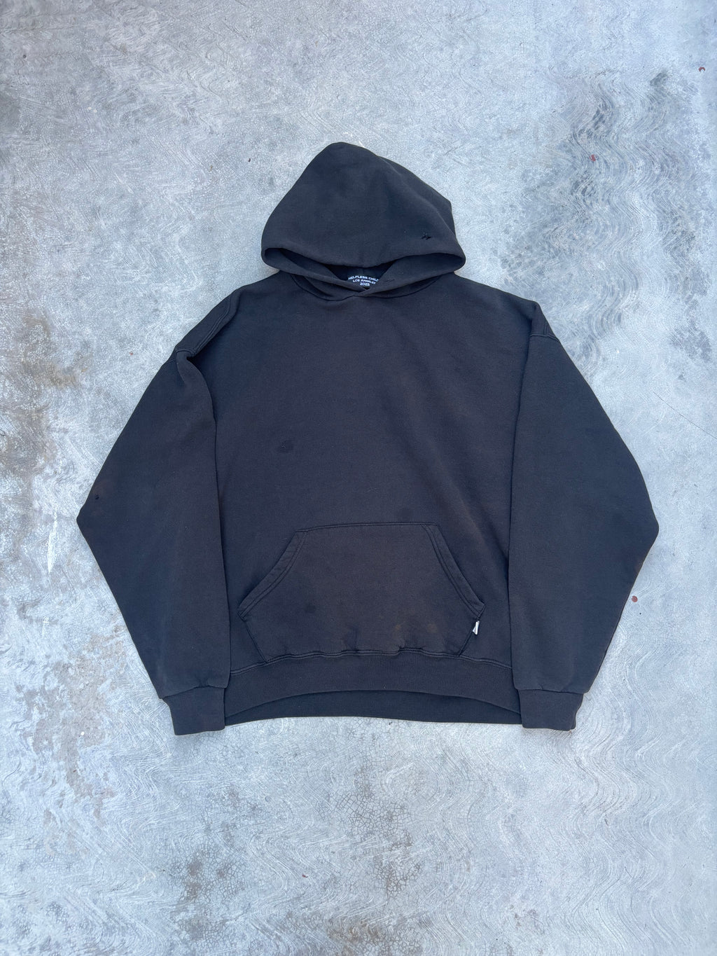 Size XL Future ICE Officer Hoodie