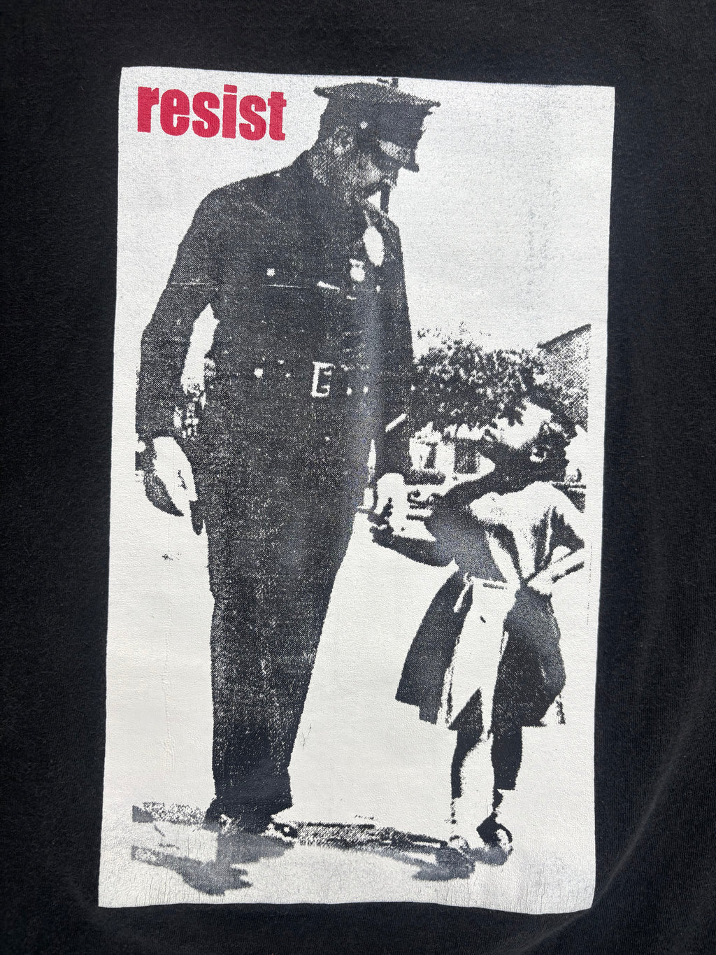 2000s Resist T Shirt