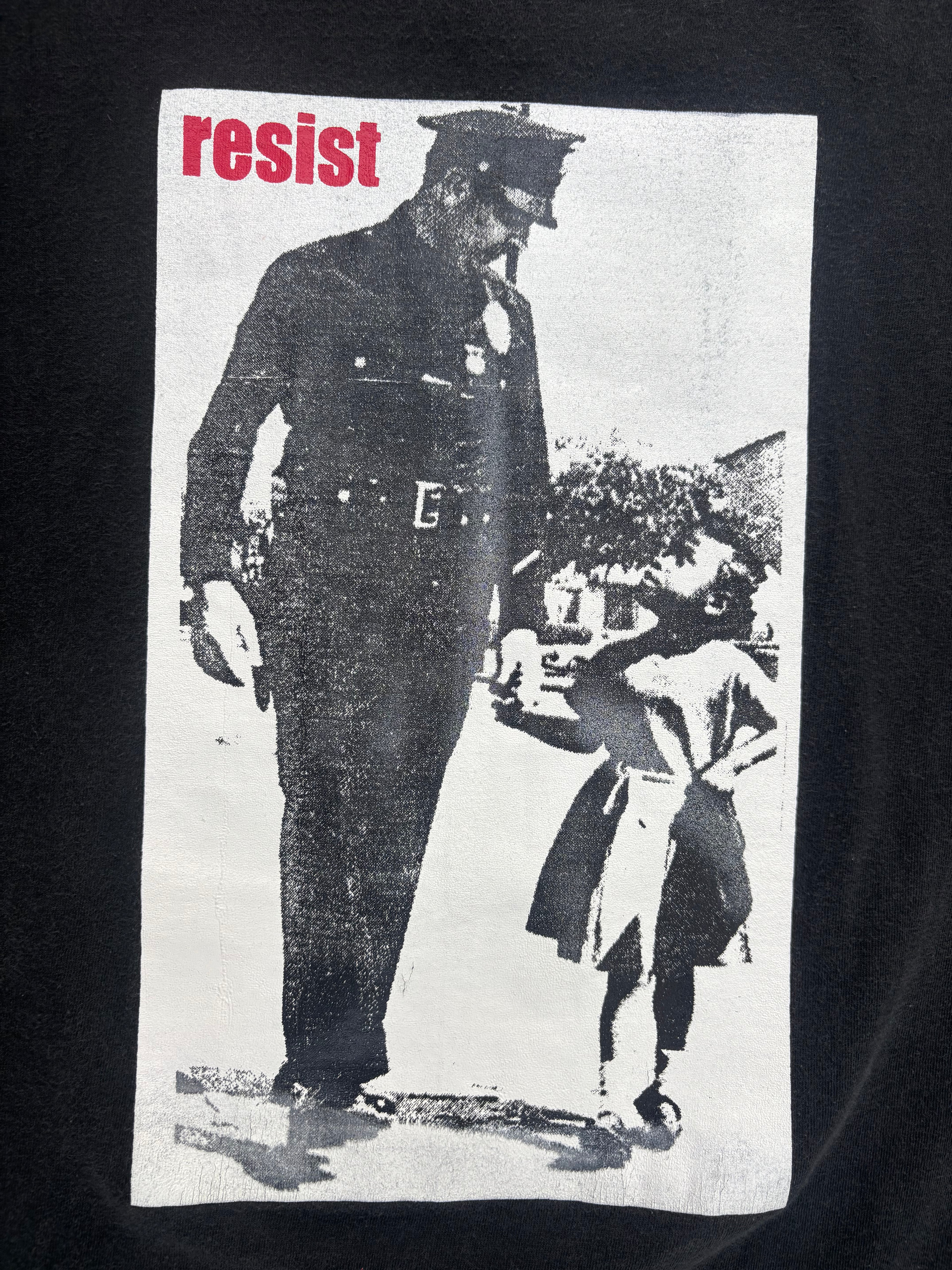 2000s Resist T Shirt