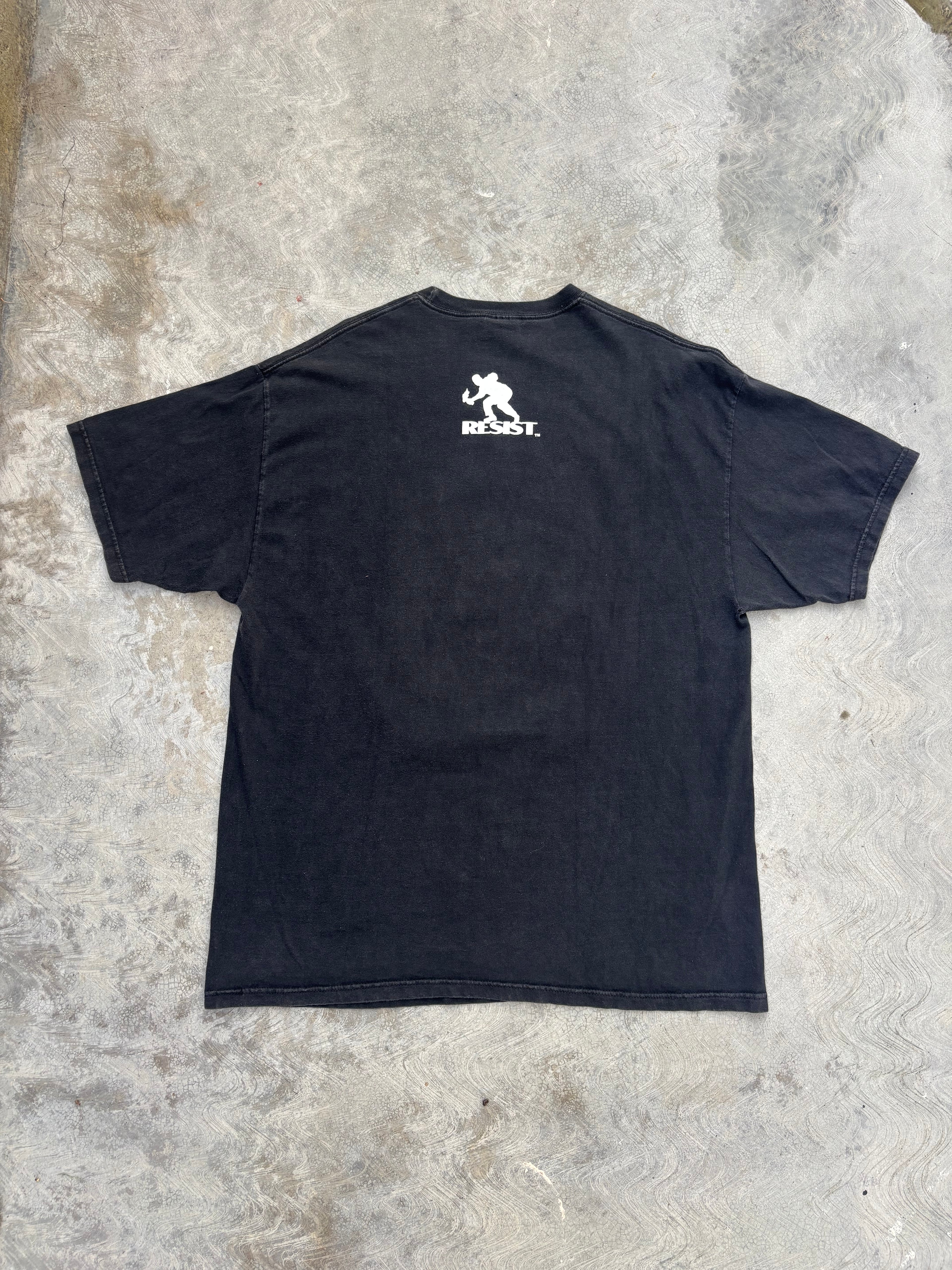 2000s Resist T Shirt