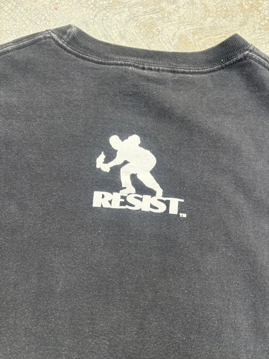 2000s Resist T Shirt