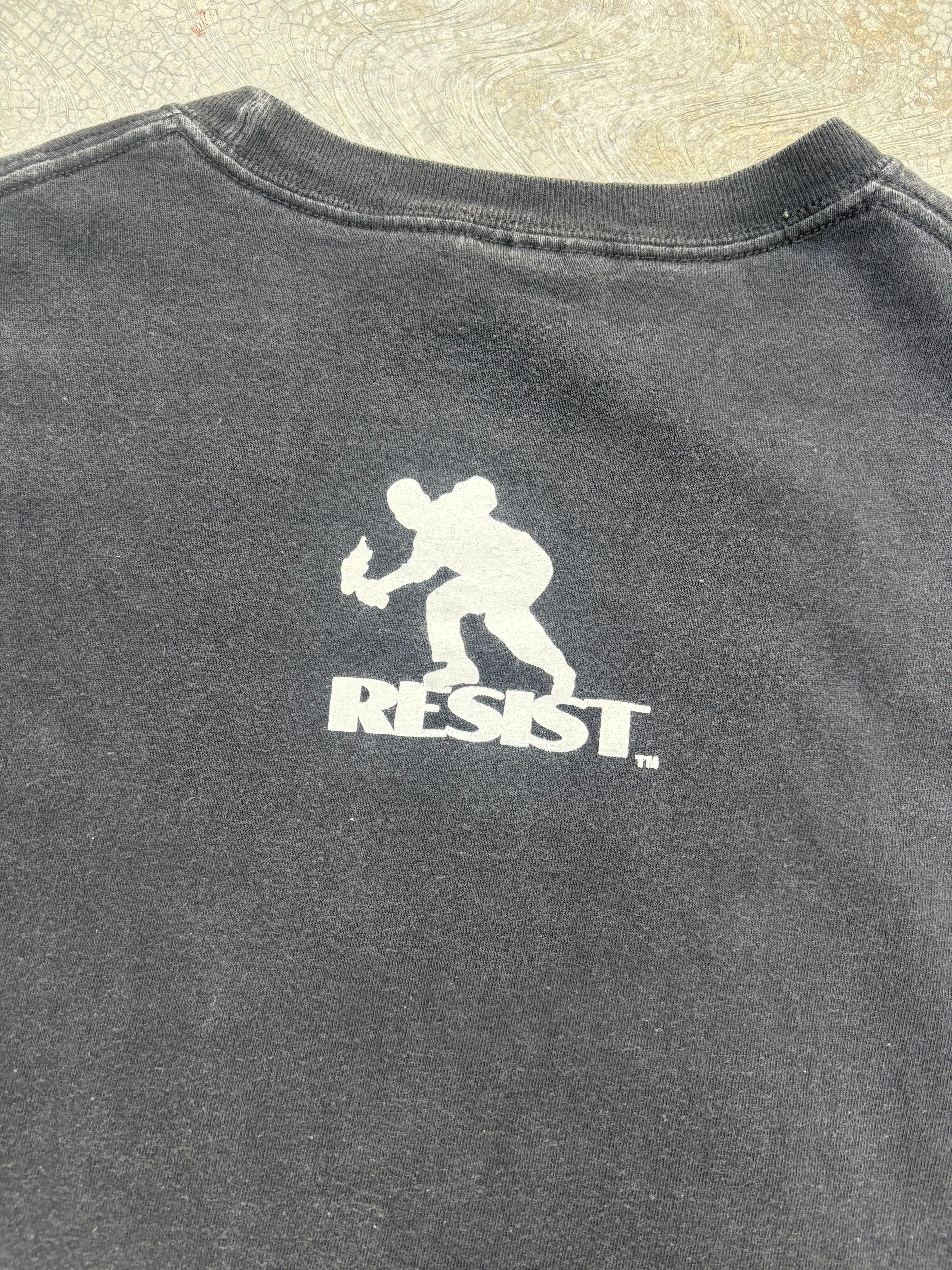 2000s Resist T Shirt