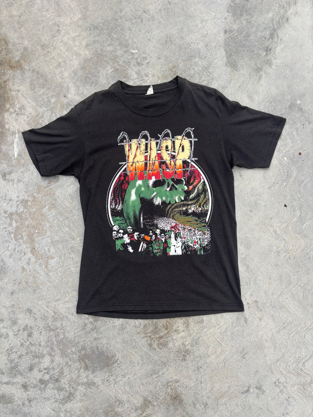 1989 Wasp T Shirt