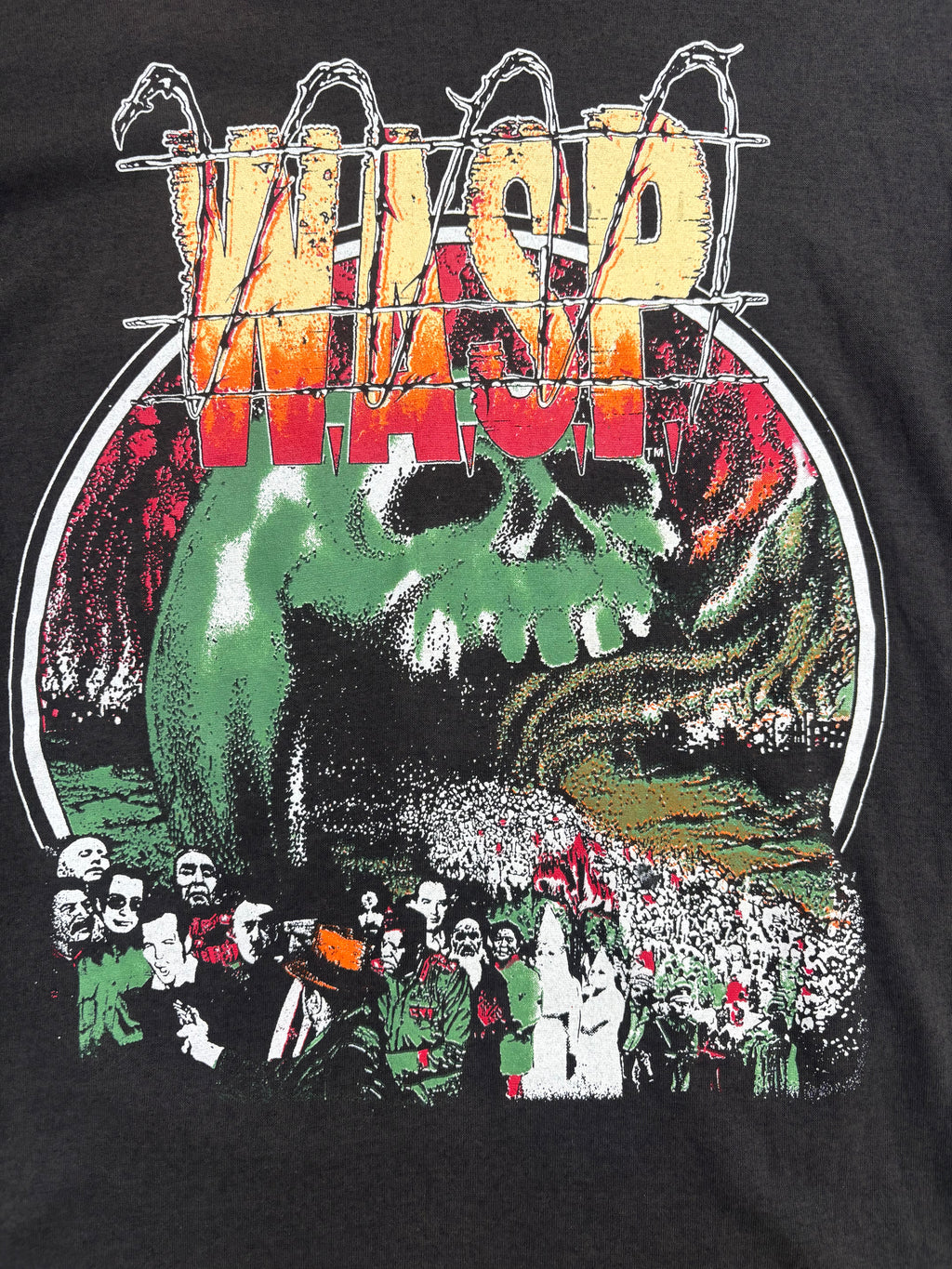 1989 Wasp T Shirt