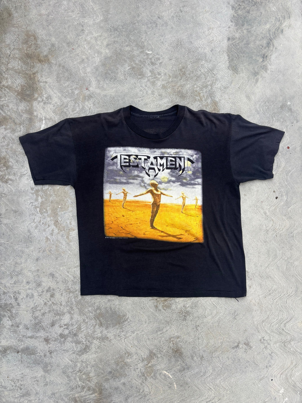 1989 Testament T Shirt