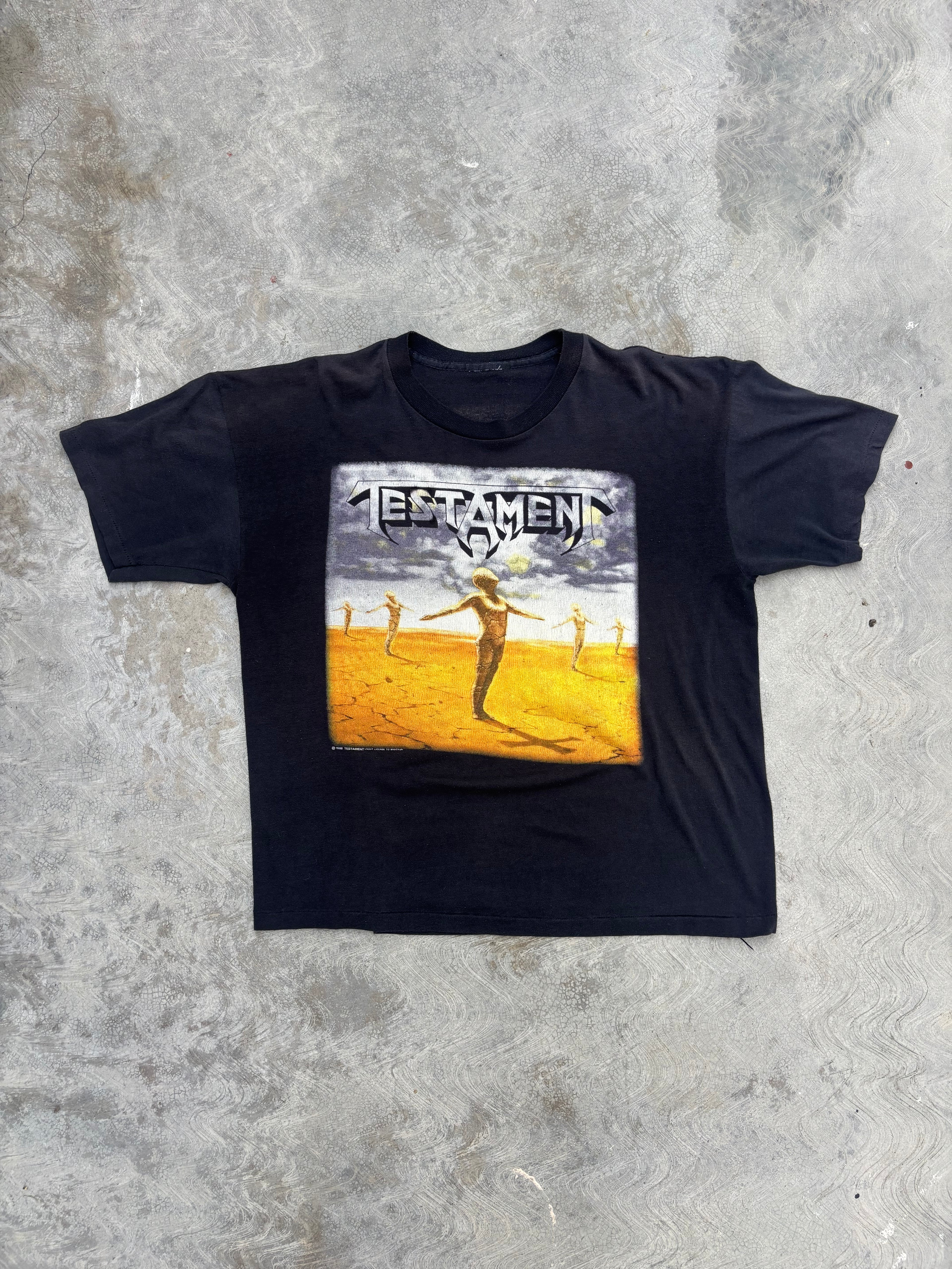 1989 Testament T Shirt