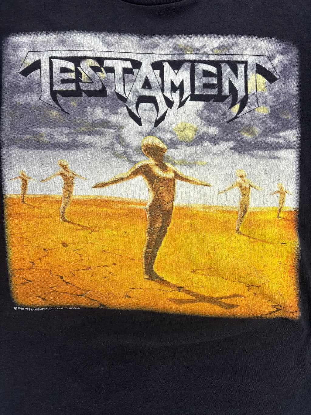 1989 Testament T Shirt