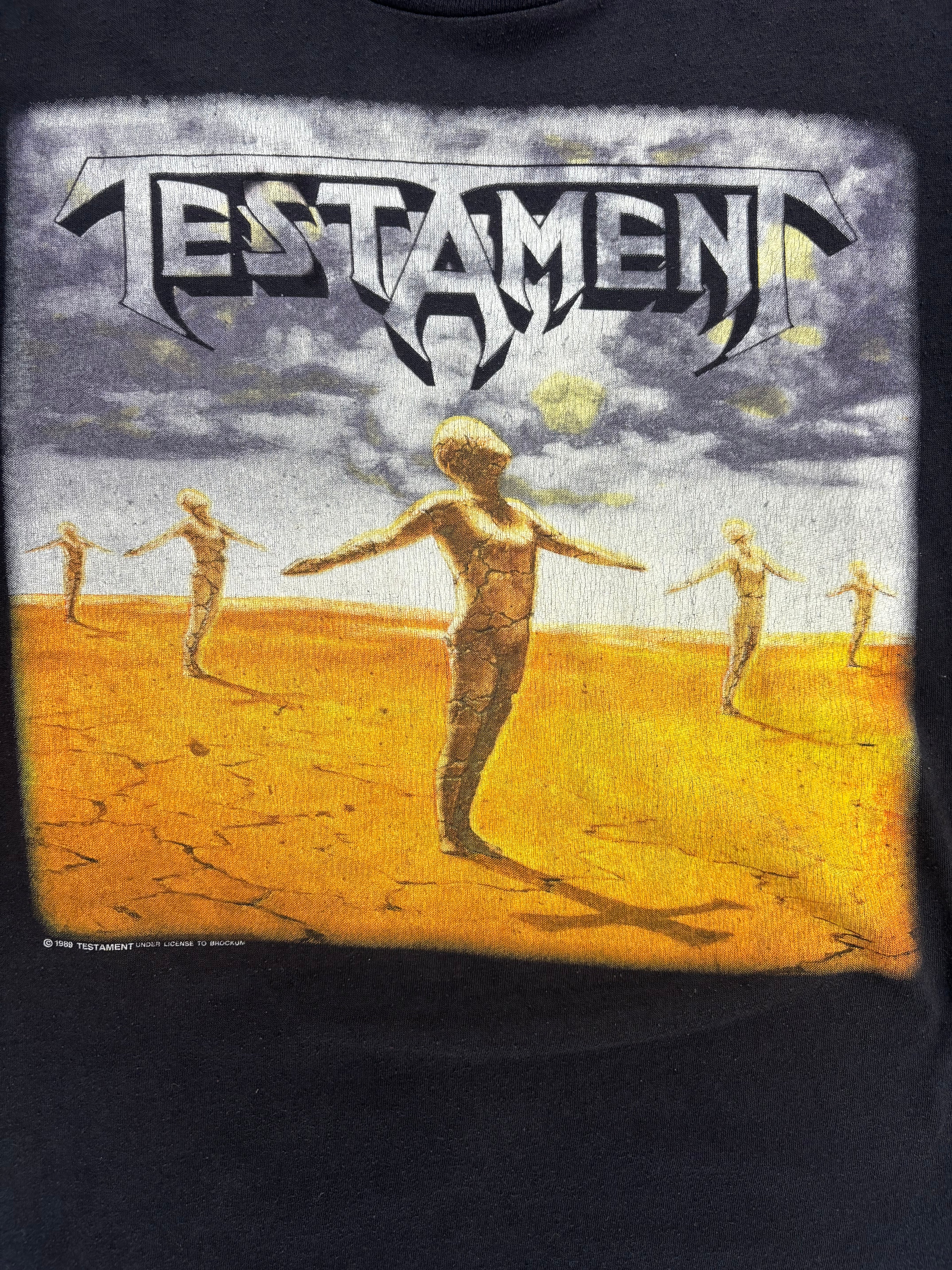 1989 Testament T Shirt