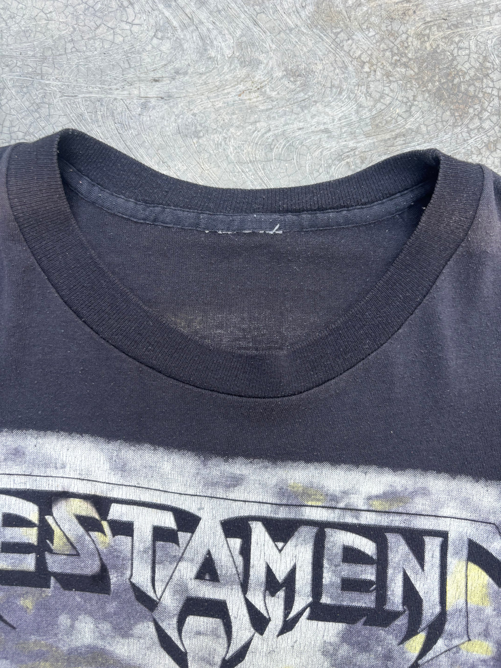 1989 Testament T Shirt