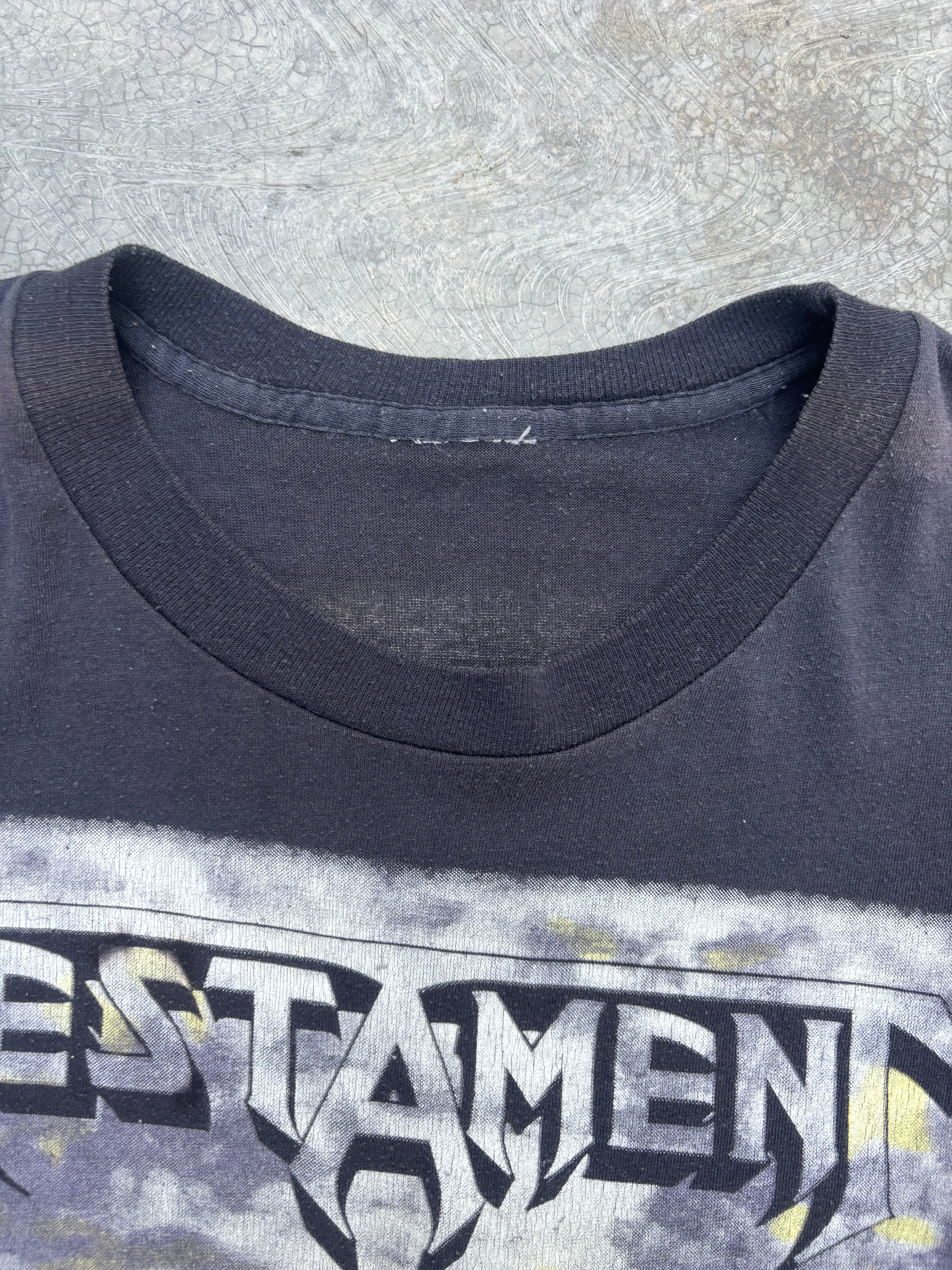 1989 Testament T Shirt