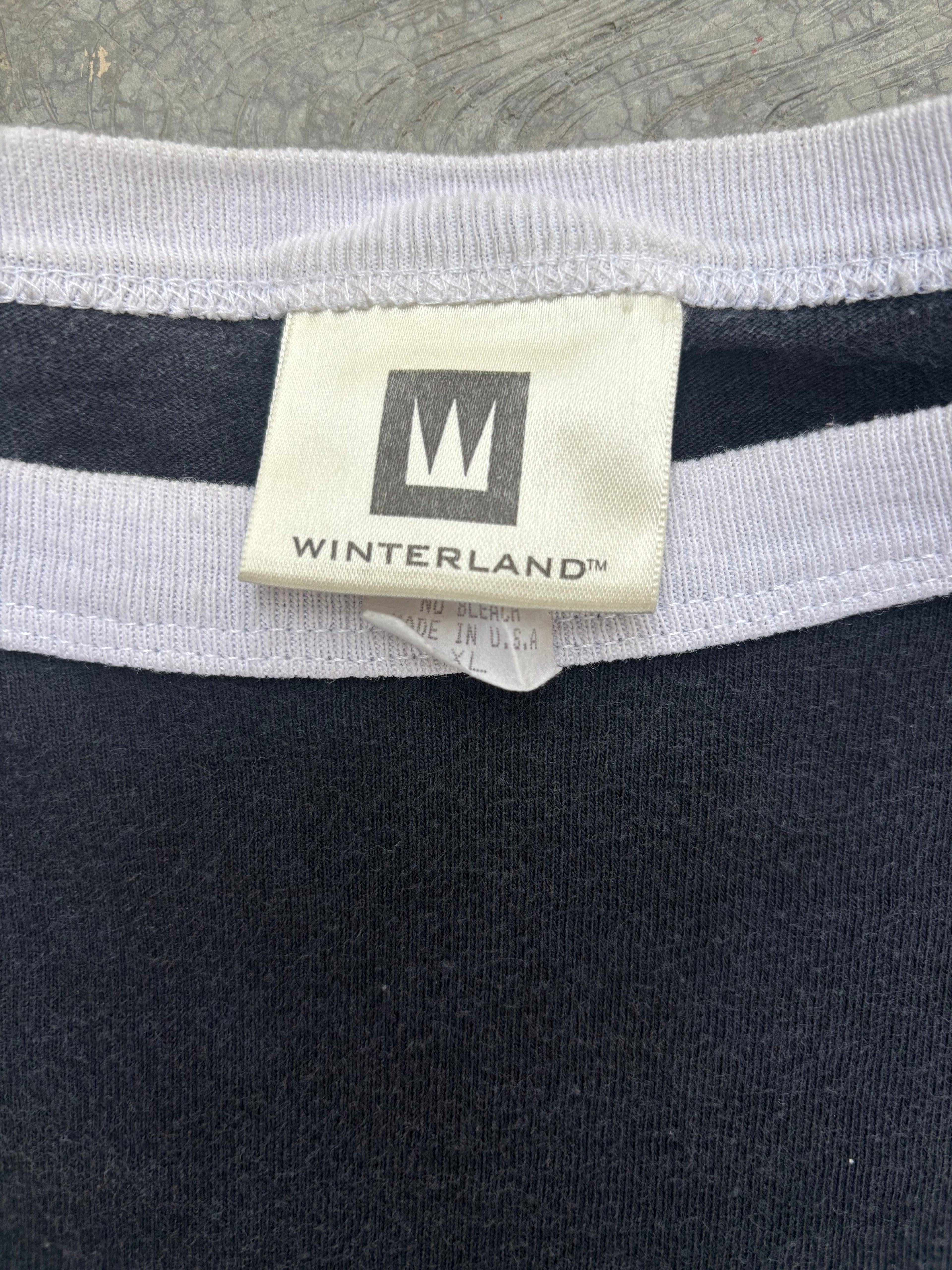 90s Marilyn Manson Raglan Shirt