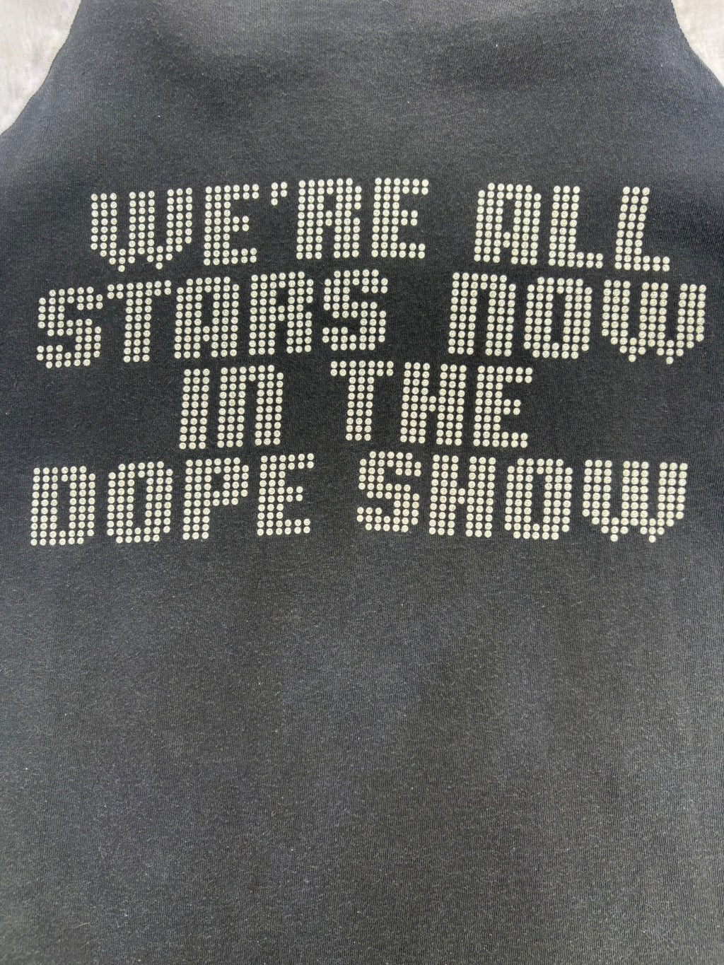 90s Marilyn Manson Raglan Shirt