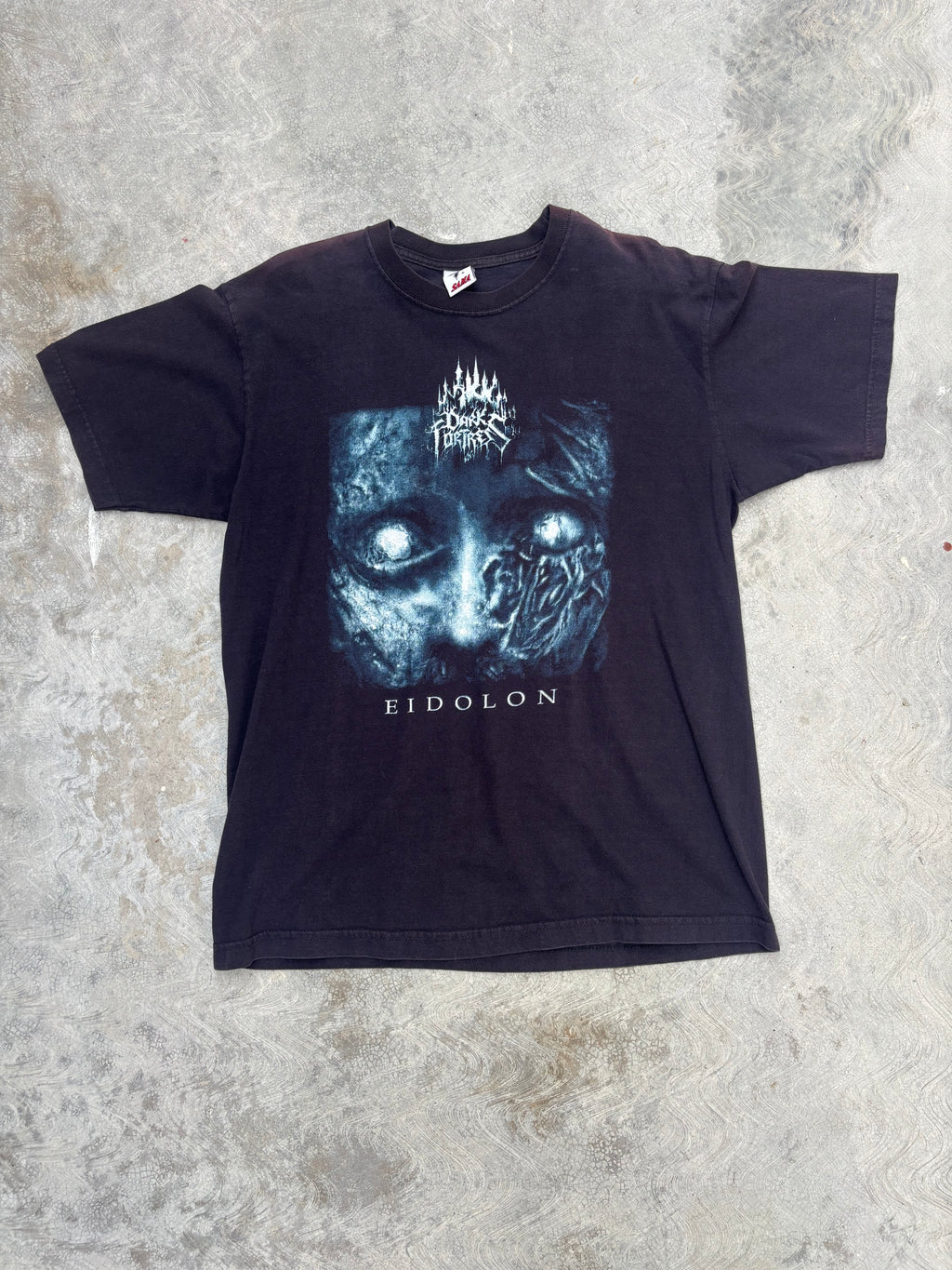 2000s Dark Fortress T Shirt