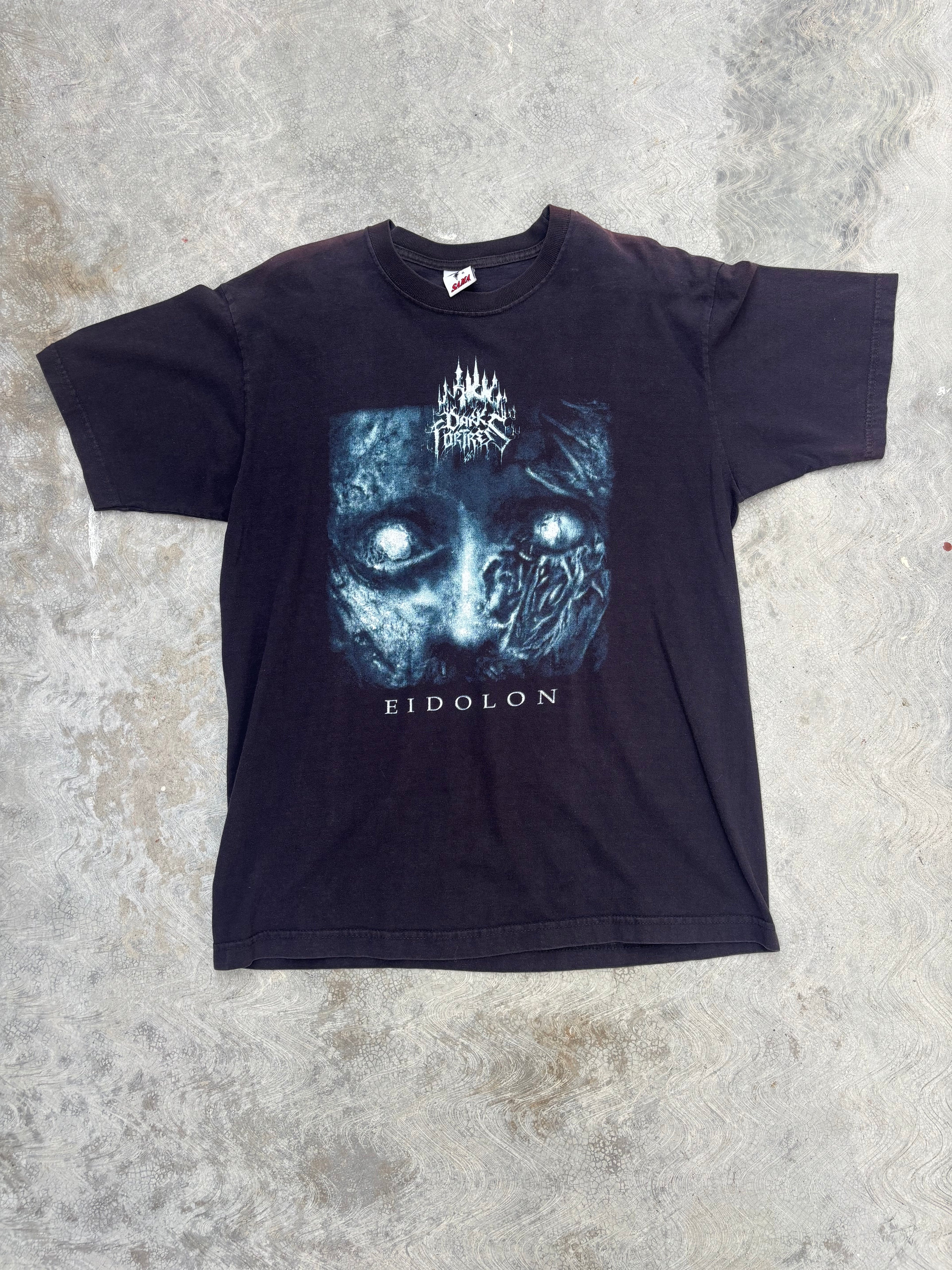 2000s Dark Fortress T Shirt