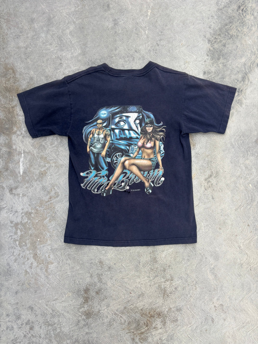 90s Lowrider T Shirt