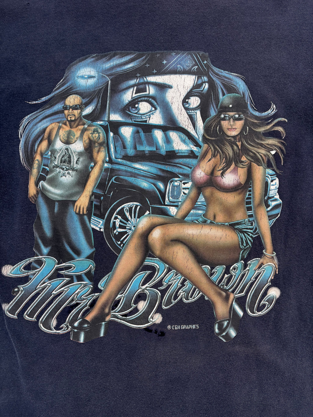 90s Lowrider T Shirt