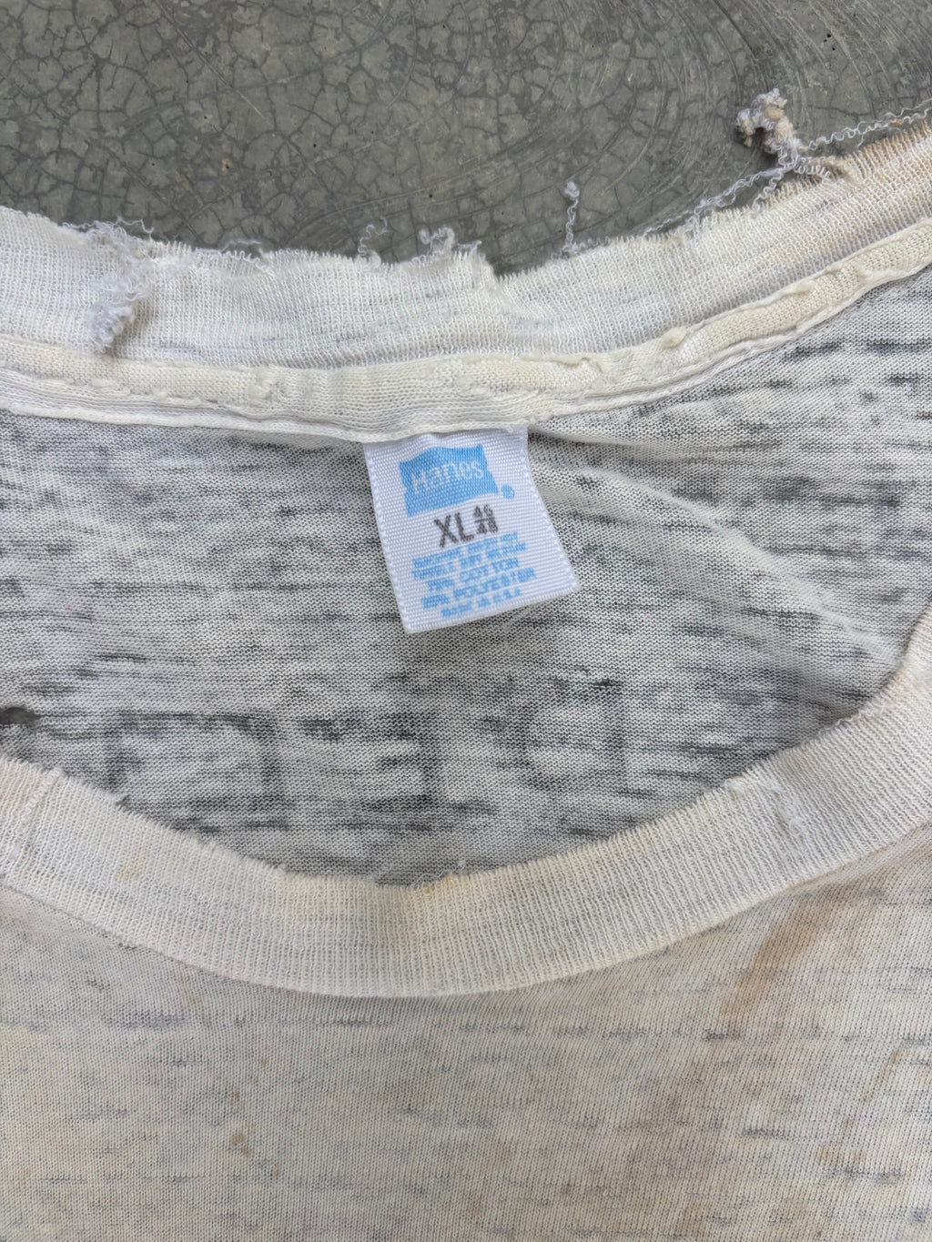 1987 Psychedelic Furs Tour T Shirt