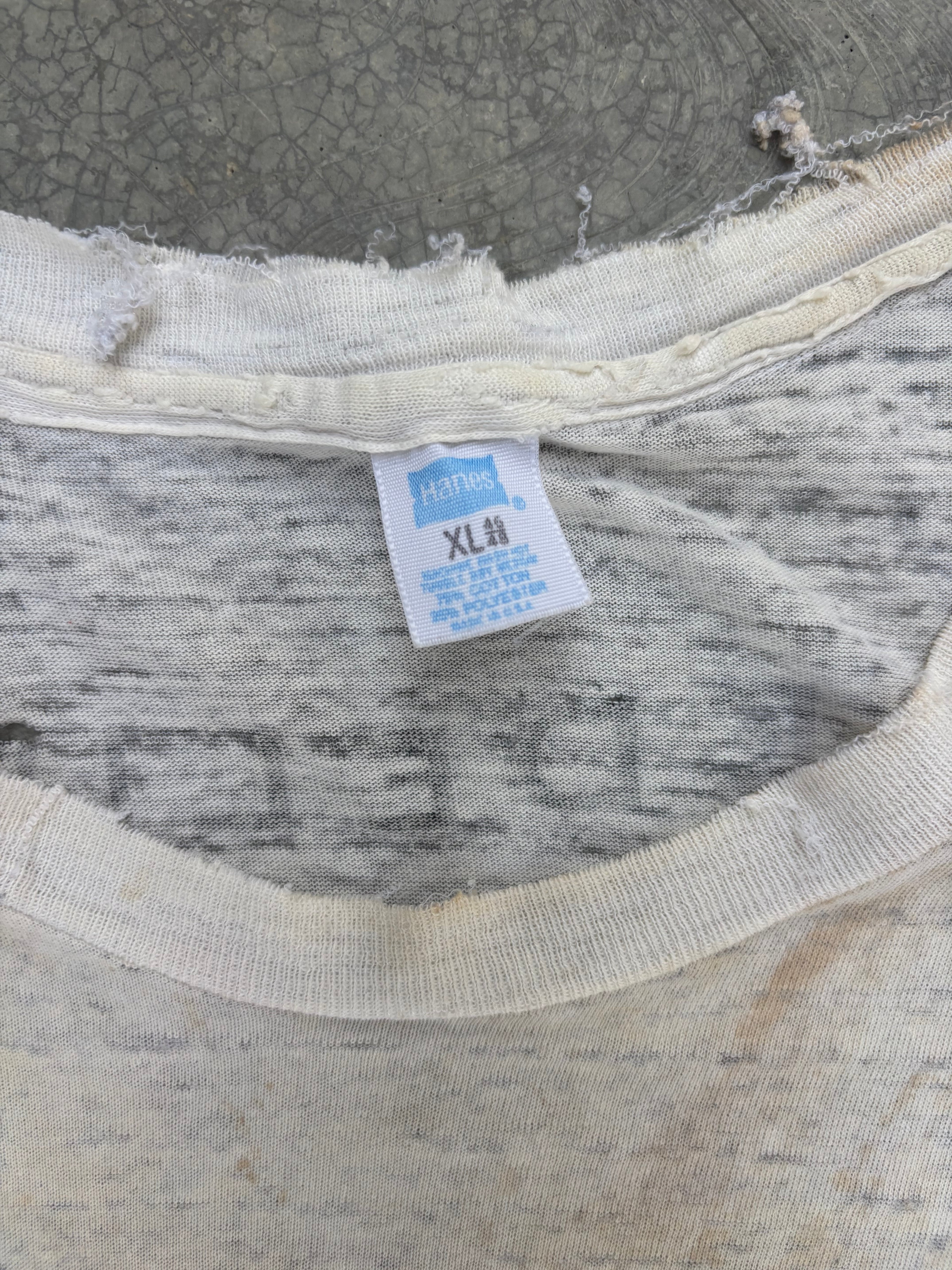 1987 Psychedelic Furs Tour T Shirt