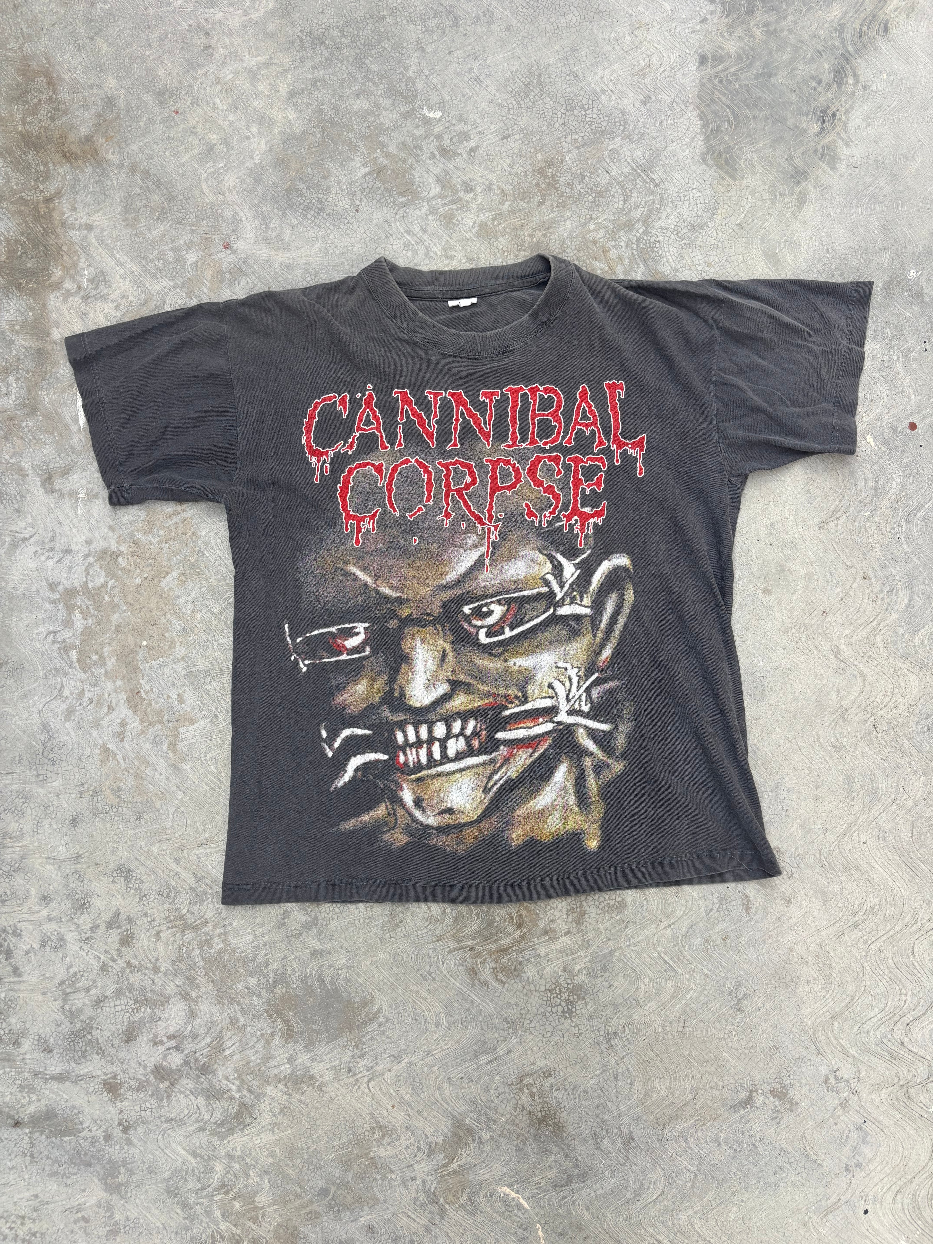 90s Cannibal Corpse Vile T Shirt