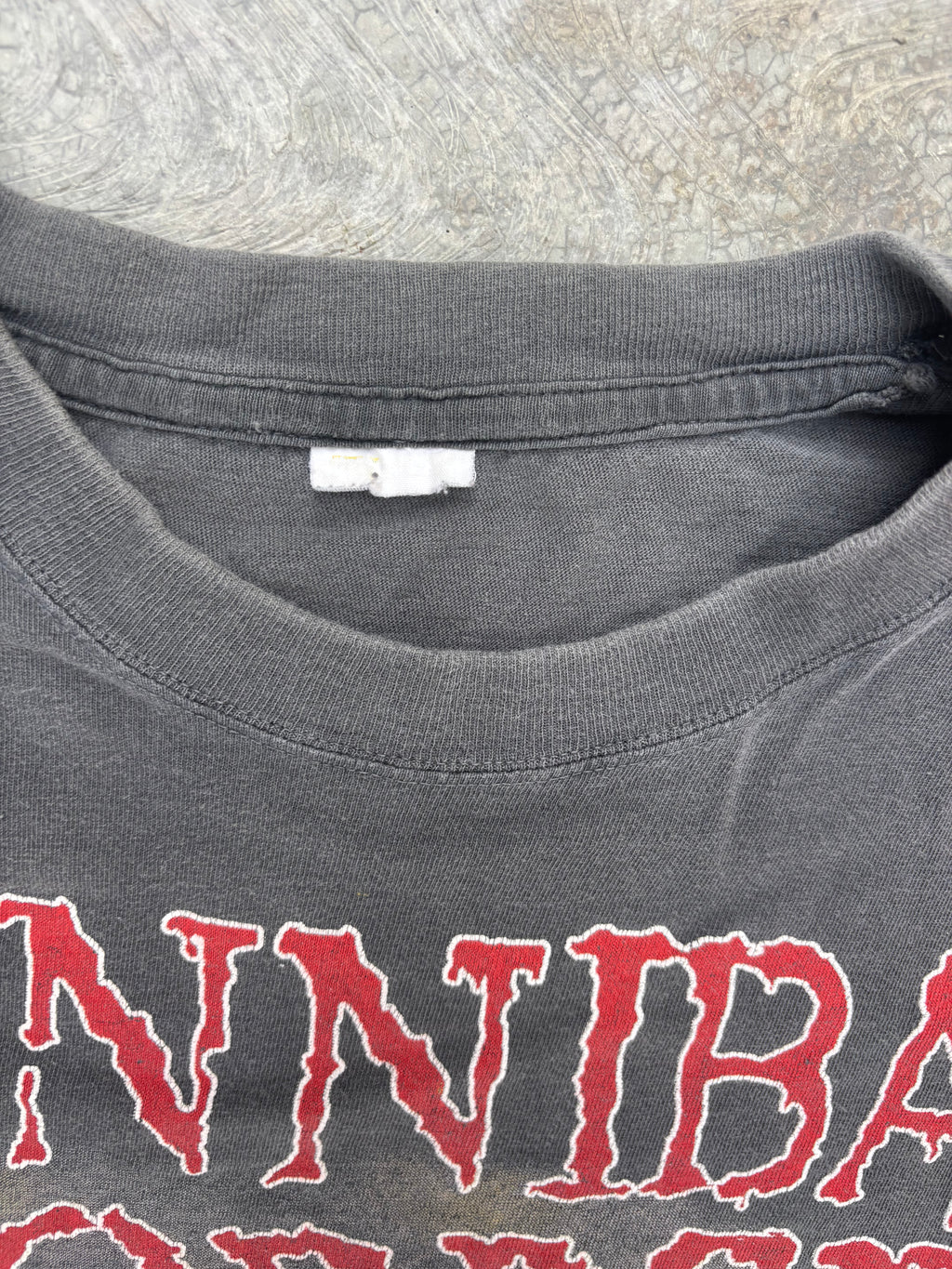 90s Cannibal Corpse Vile T Shirt