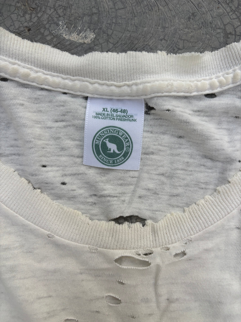 90s Misfits Beware T Shirt